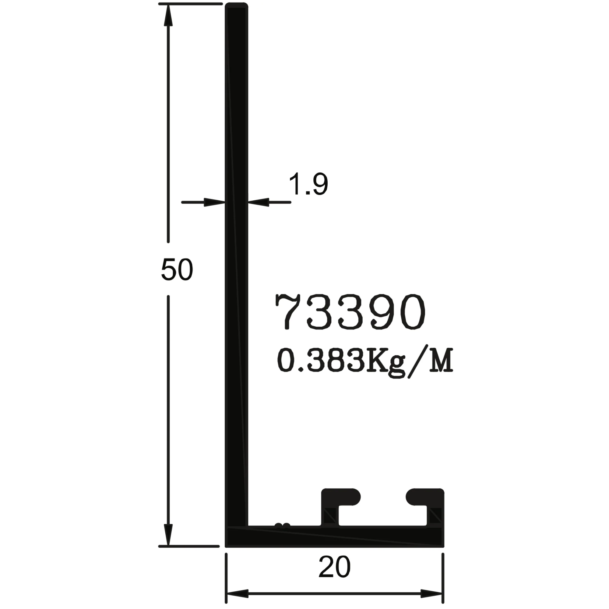 Profile 73390