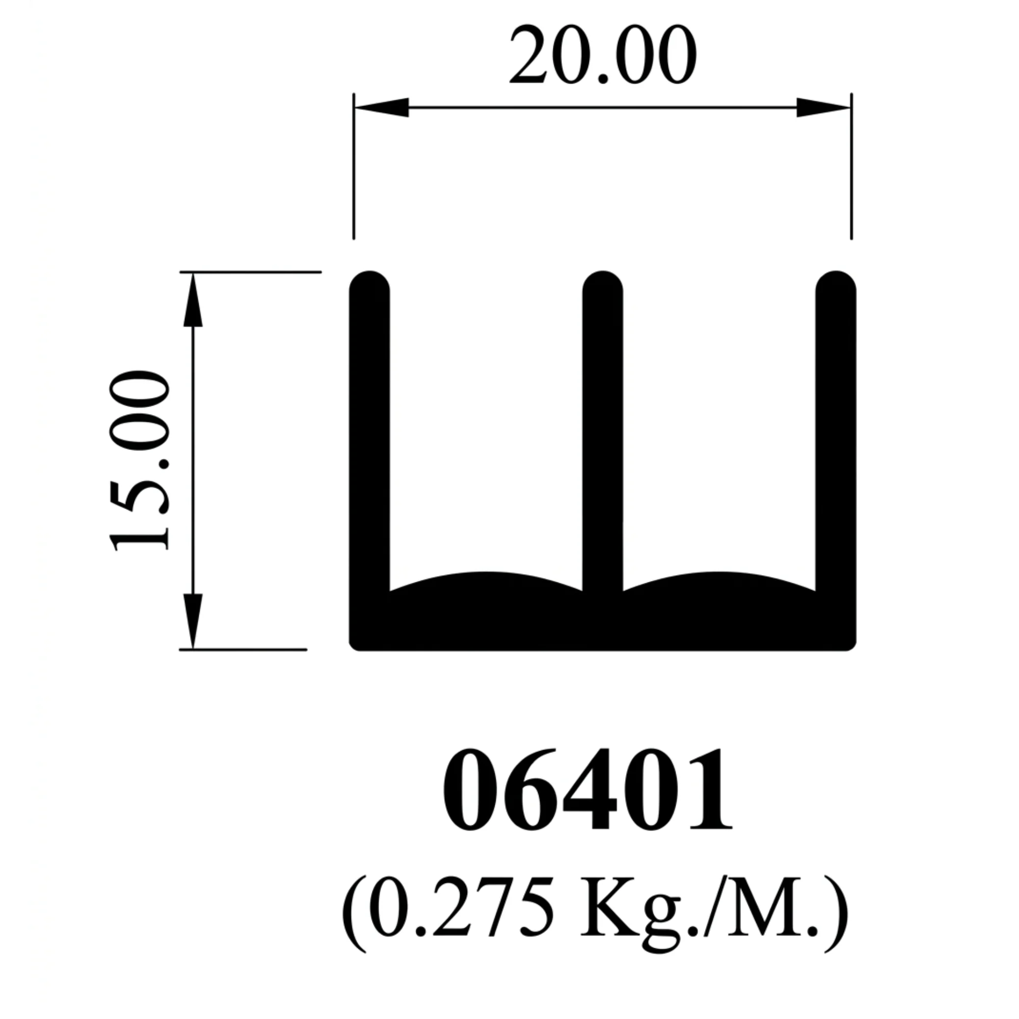 Profile 06401