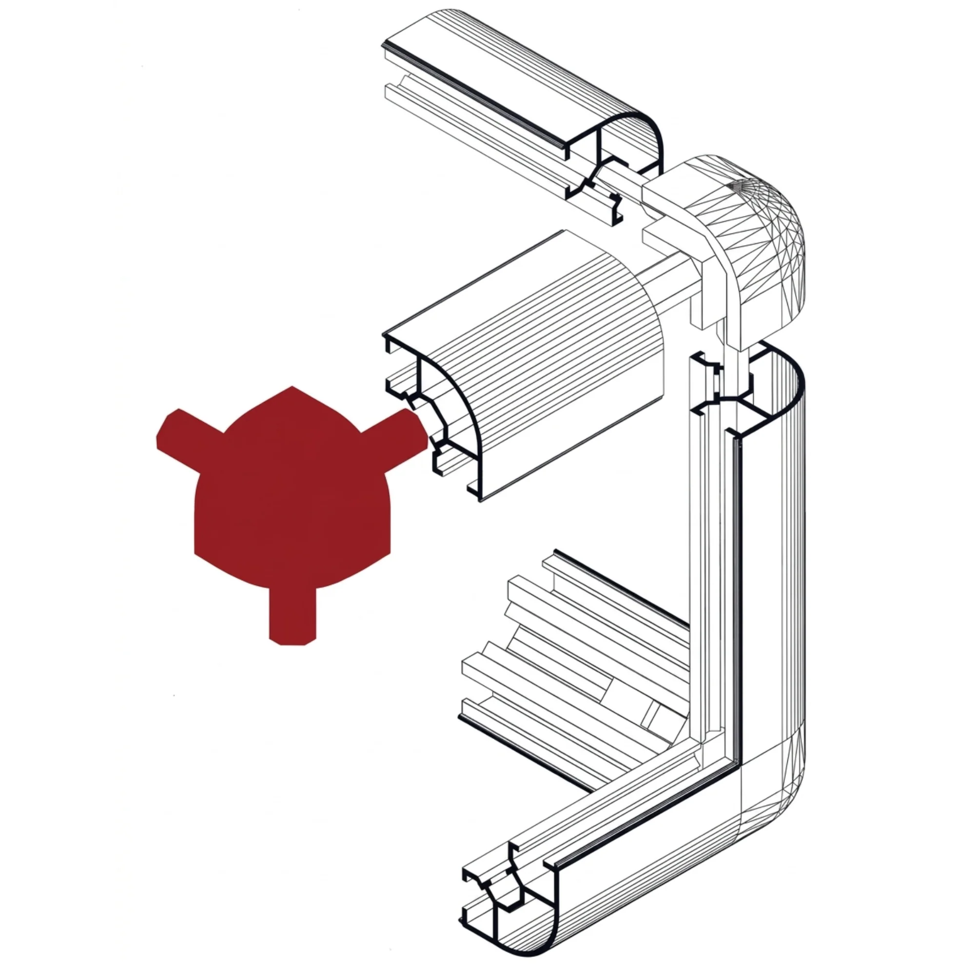Showcase / Kitchen Cabinet Profiles