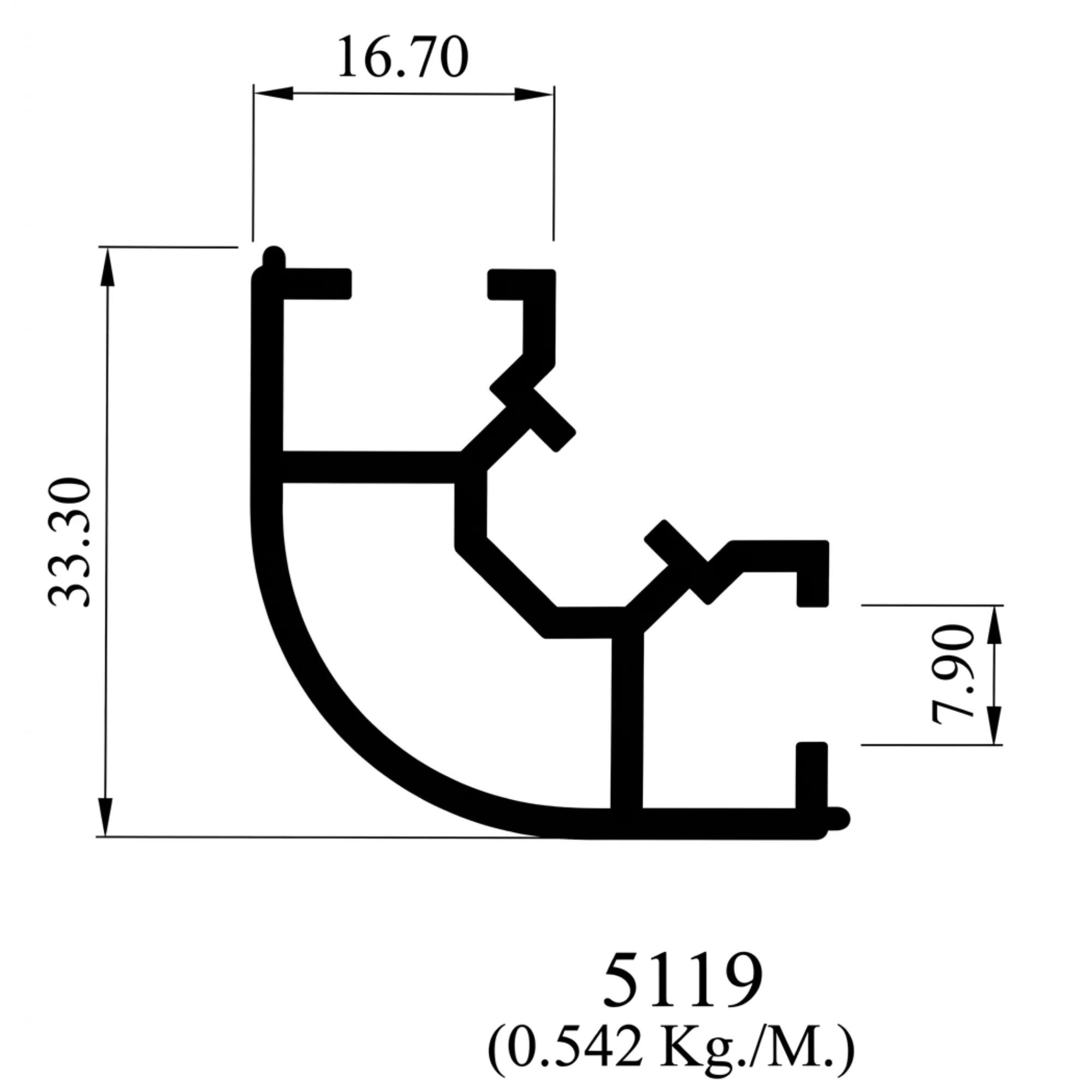Profile 5119