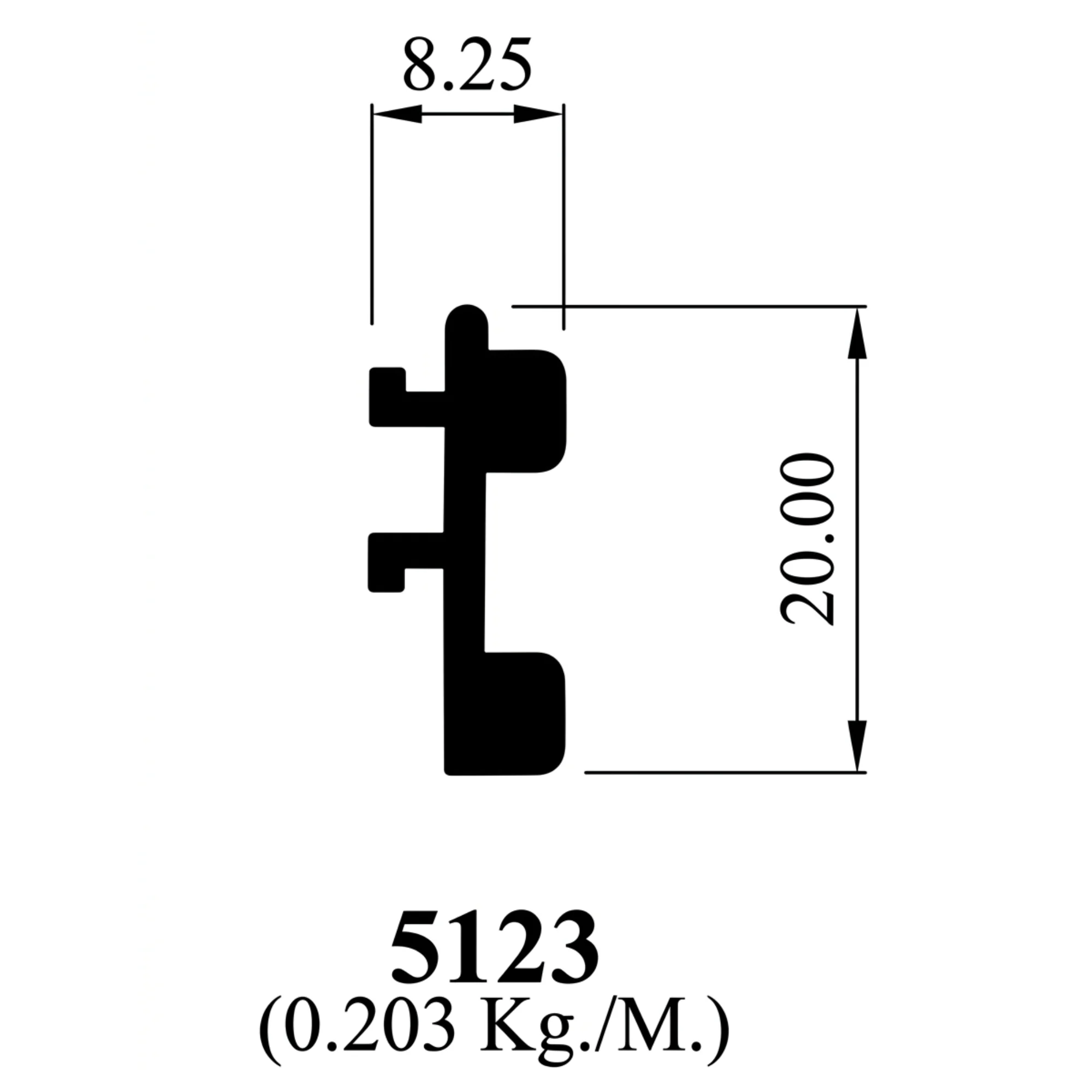 Profile 5123