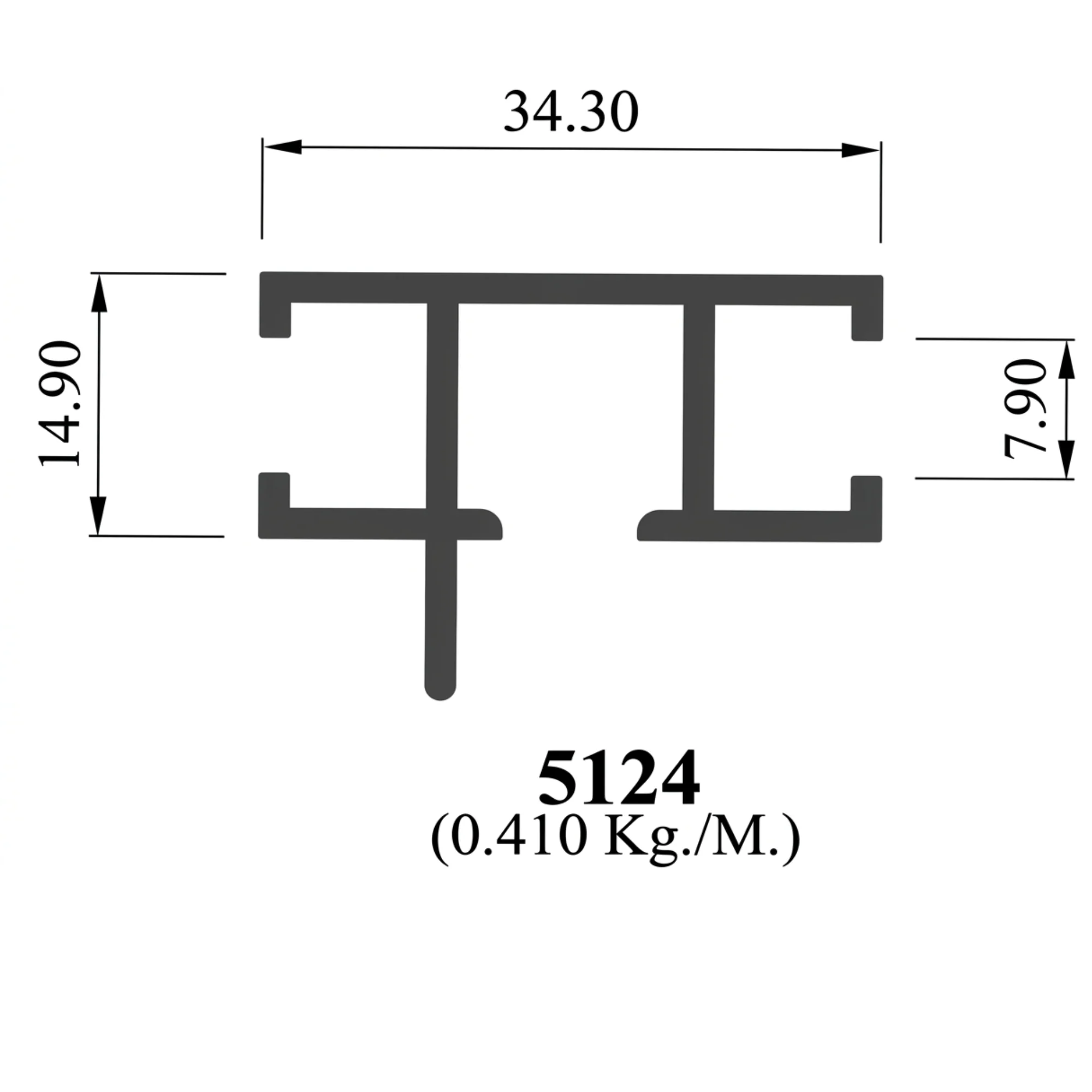 Profile 5124