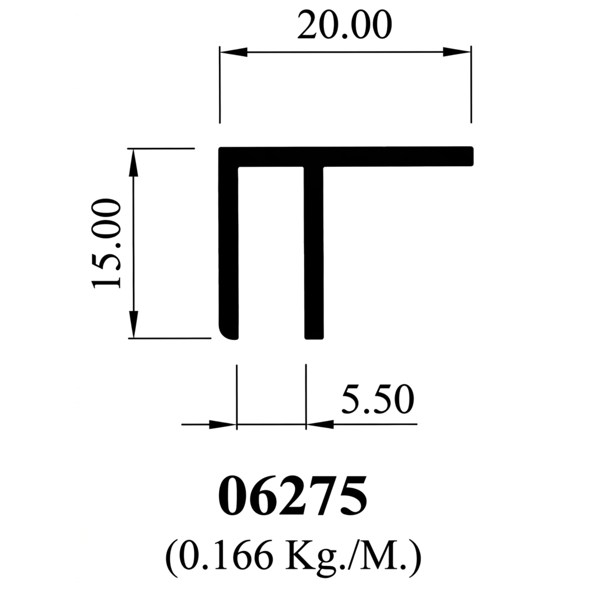 Profile 06275