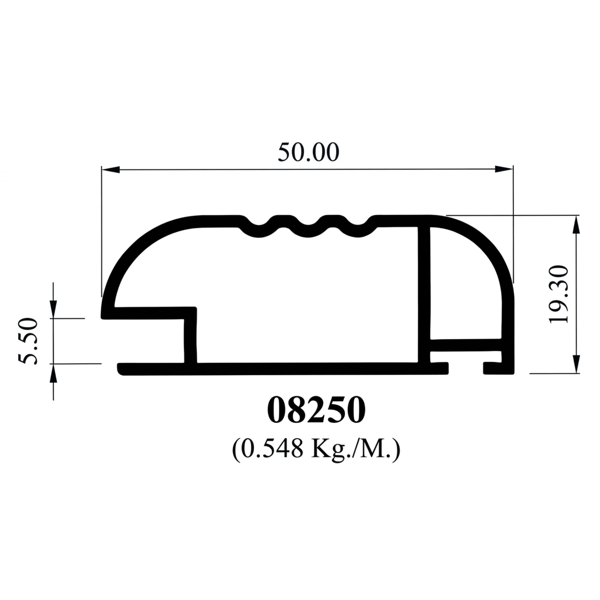 Profile 08250