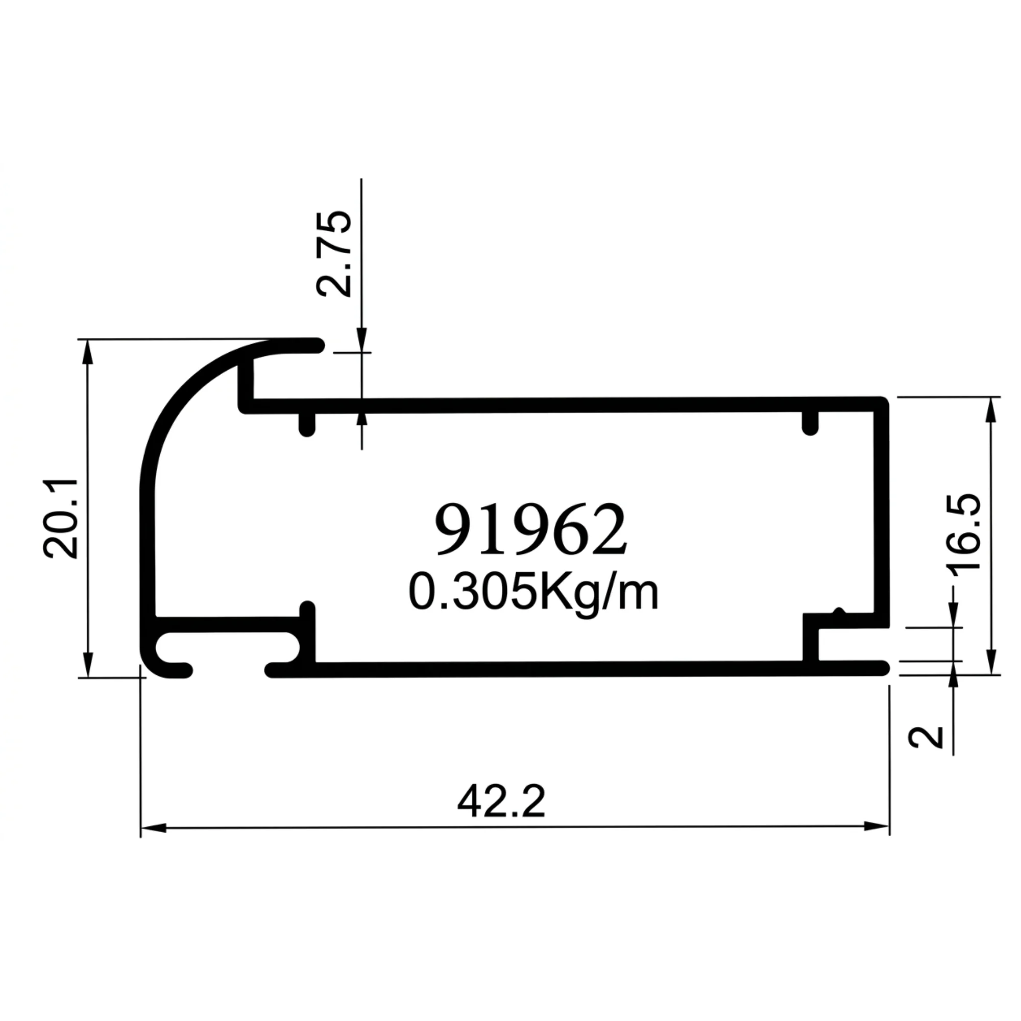Profile 91962
