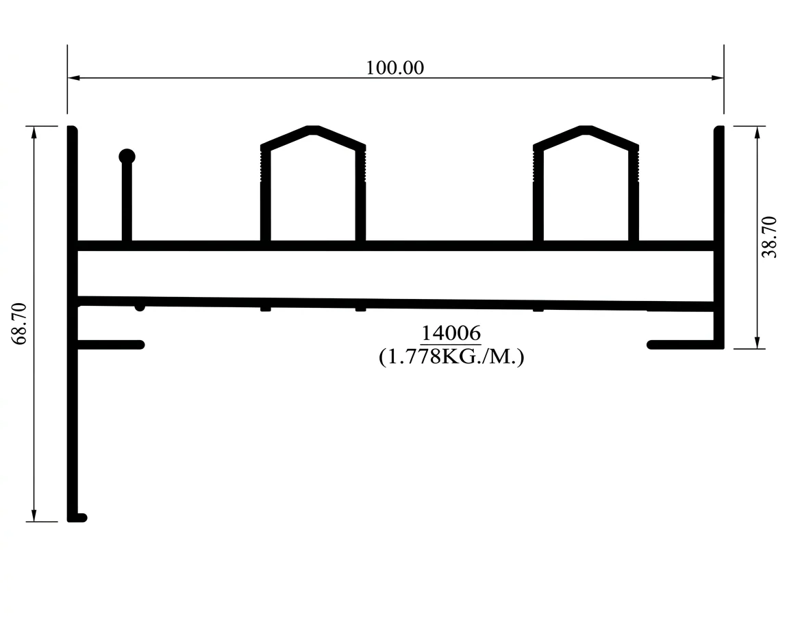 Profile 14006