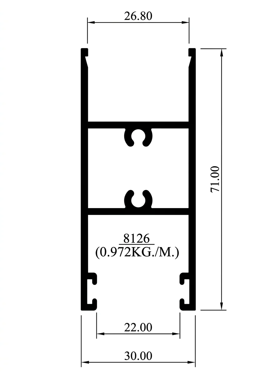 Profile 8126