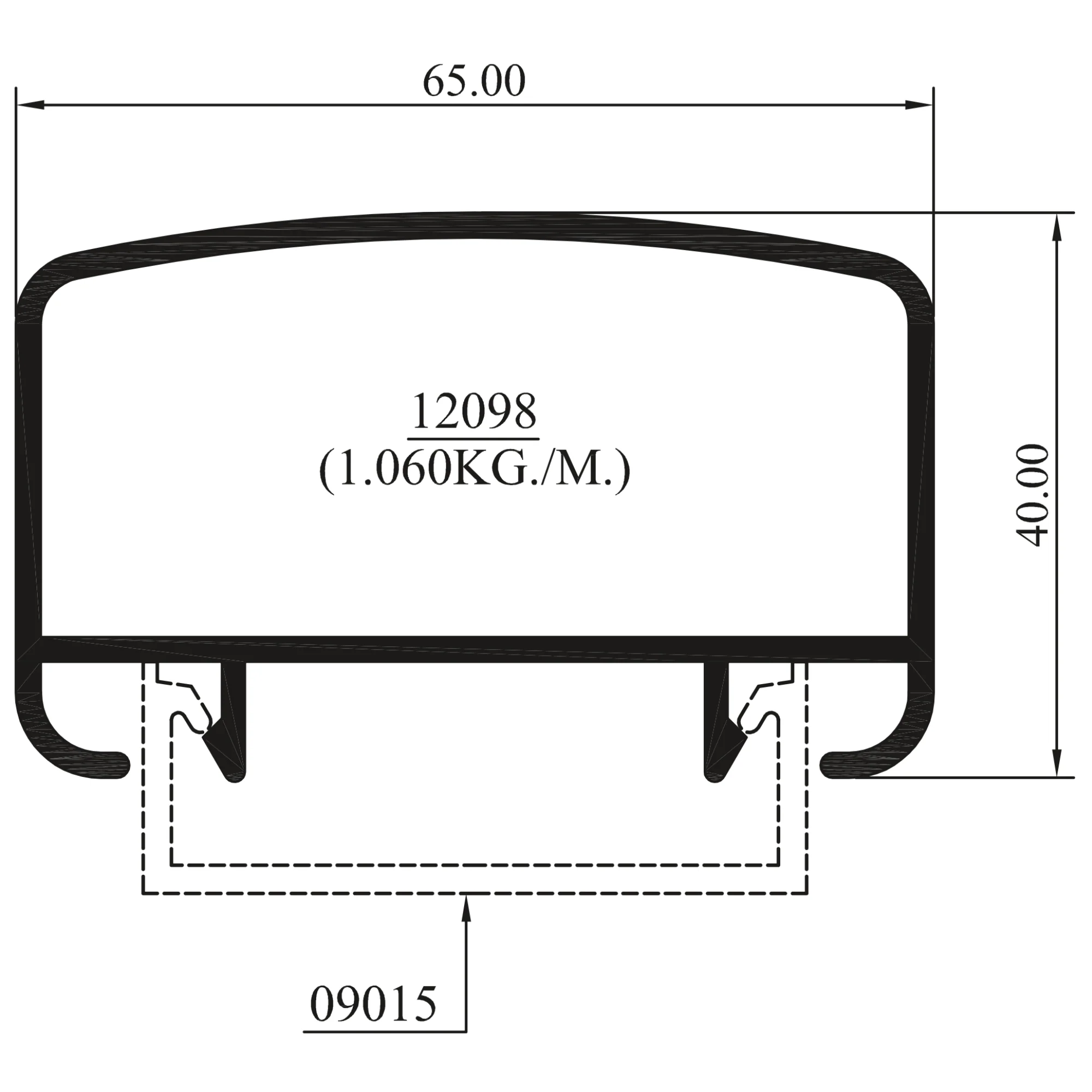 Assembly 12098 + 09015