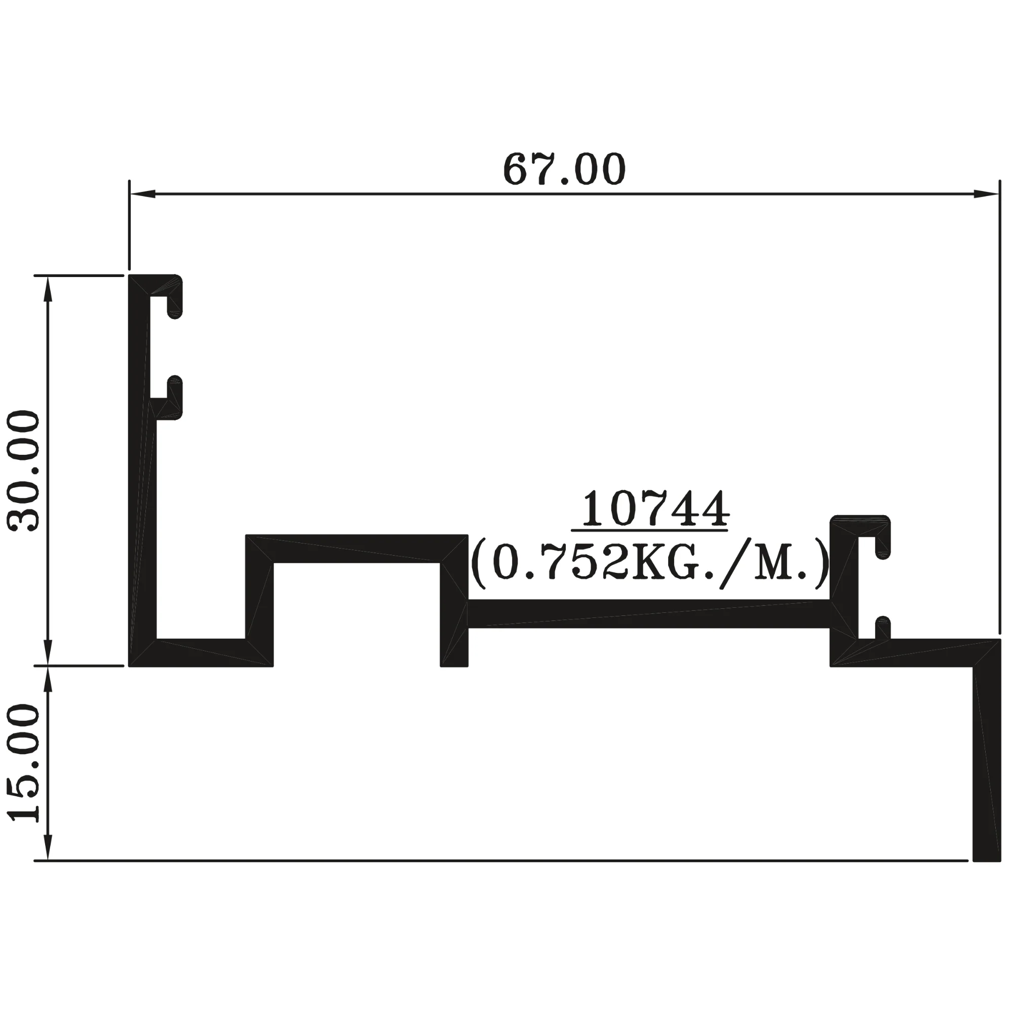 Profile 10744