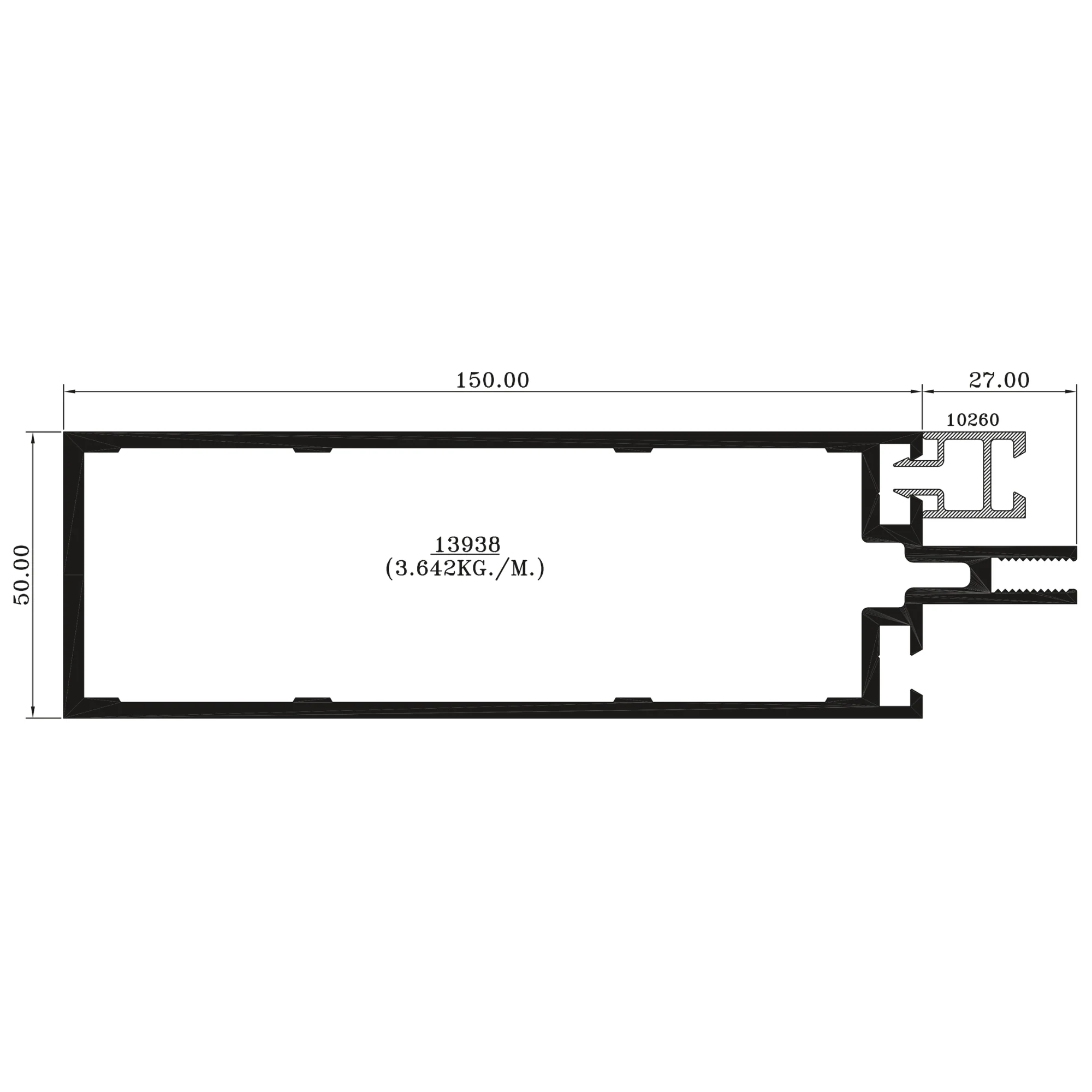 Assembly 13938 + 10260