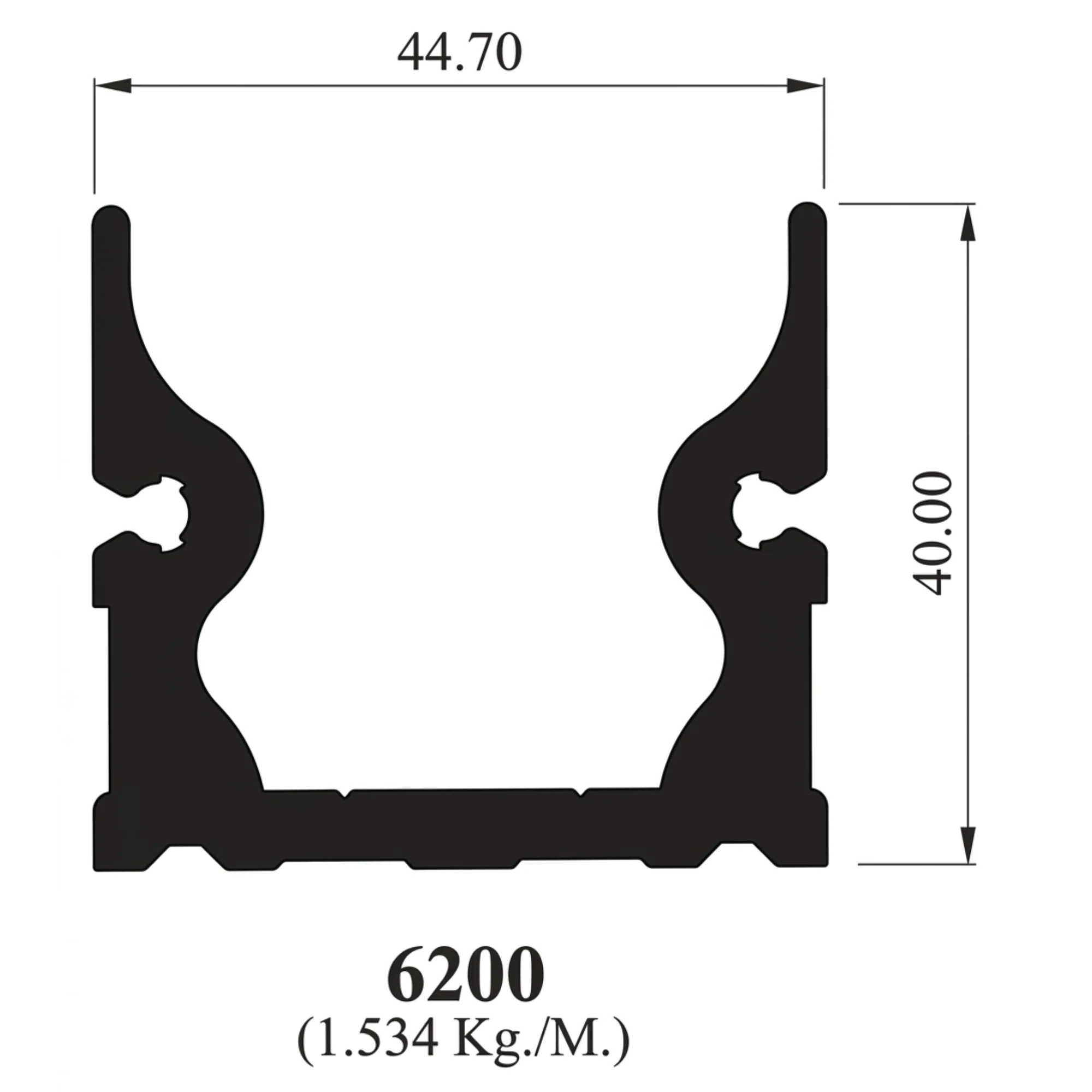 Profile 6200