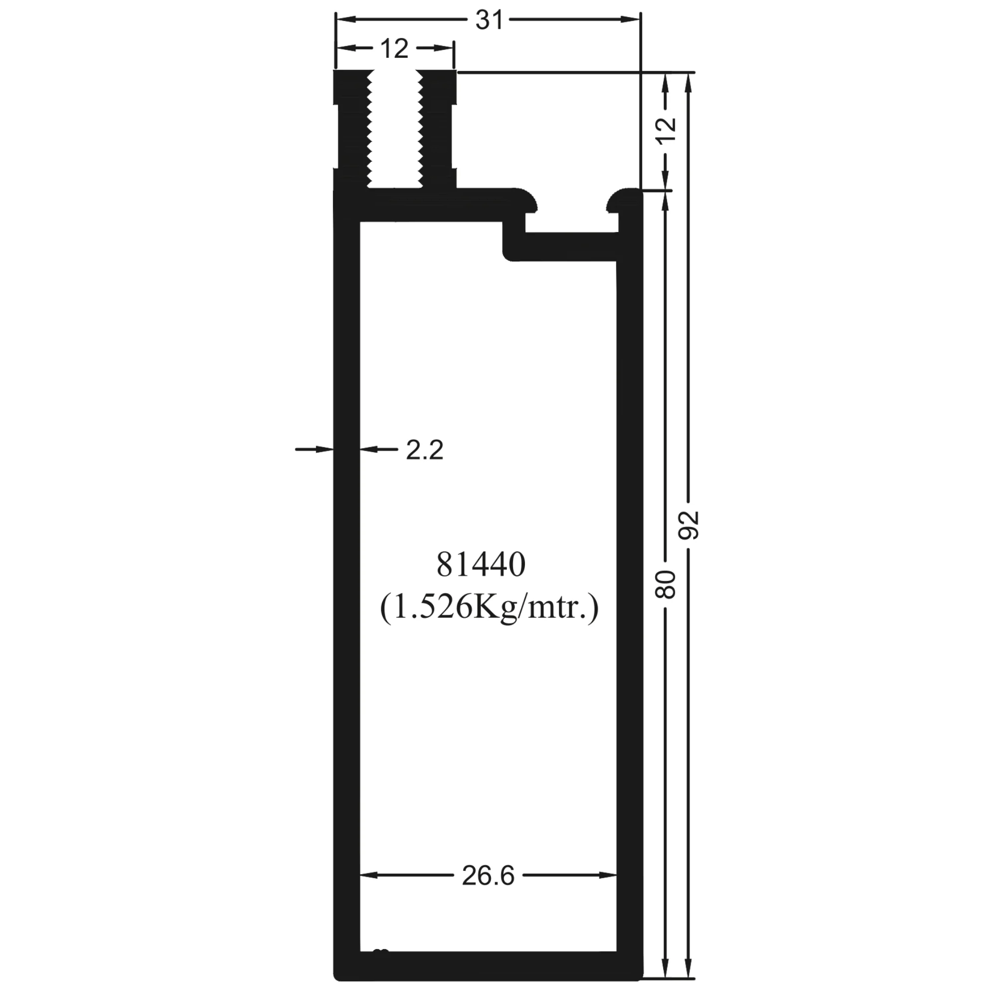 Profile 81440