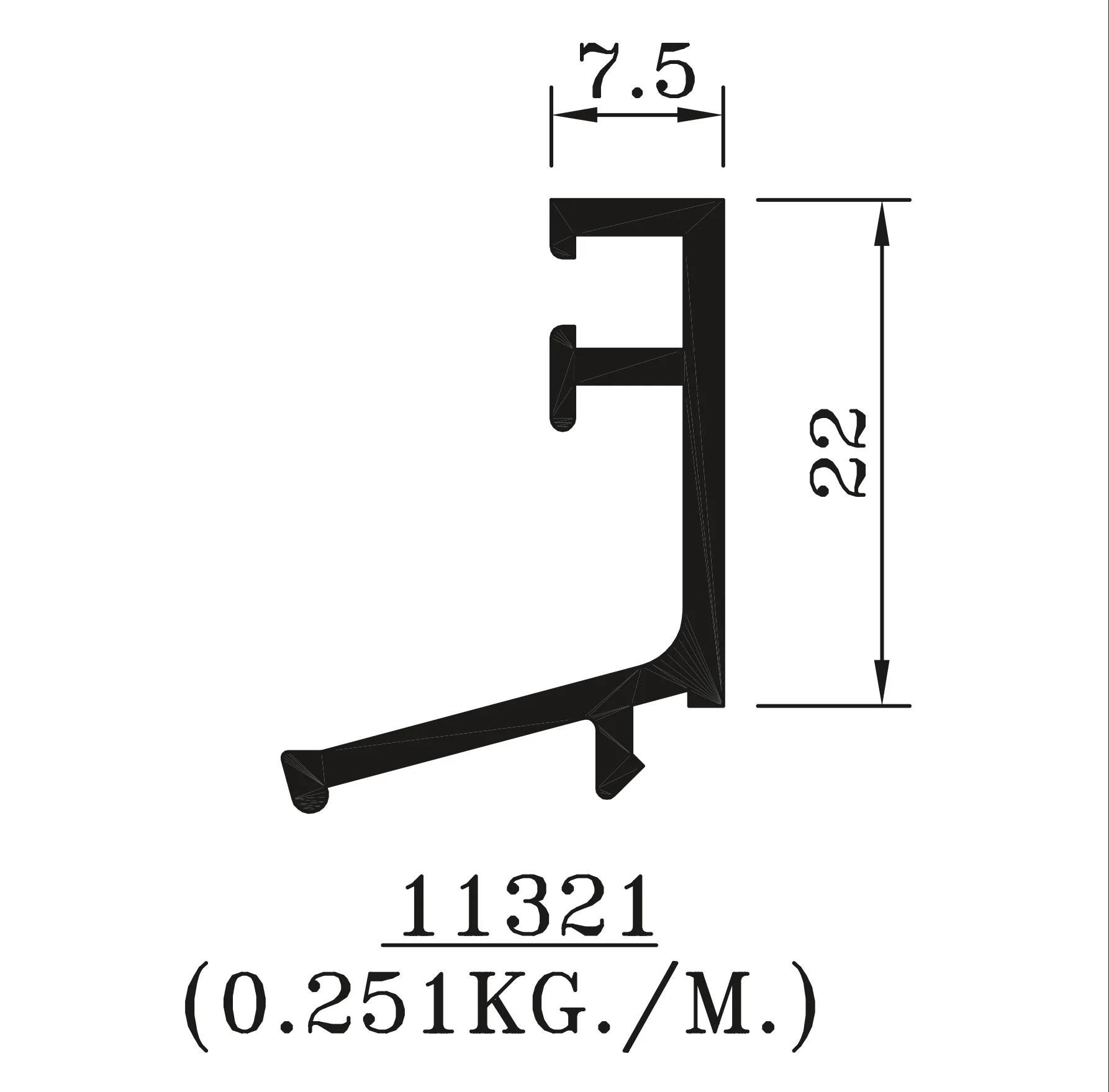 Profile 11321