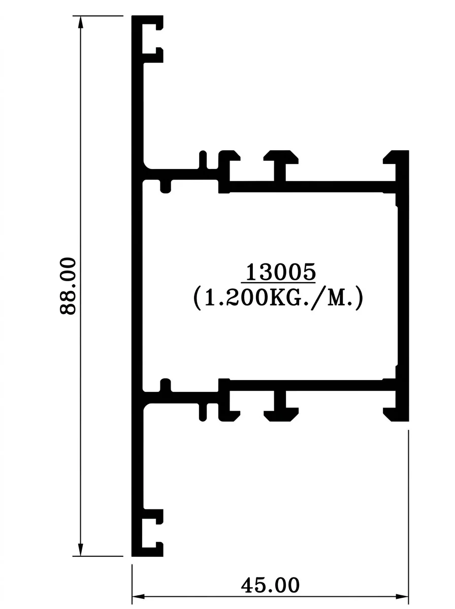 Profile 13005