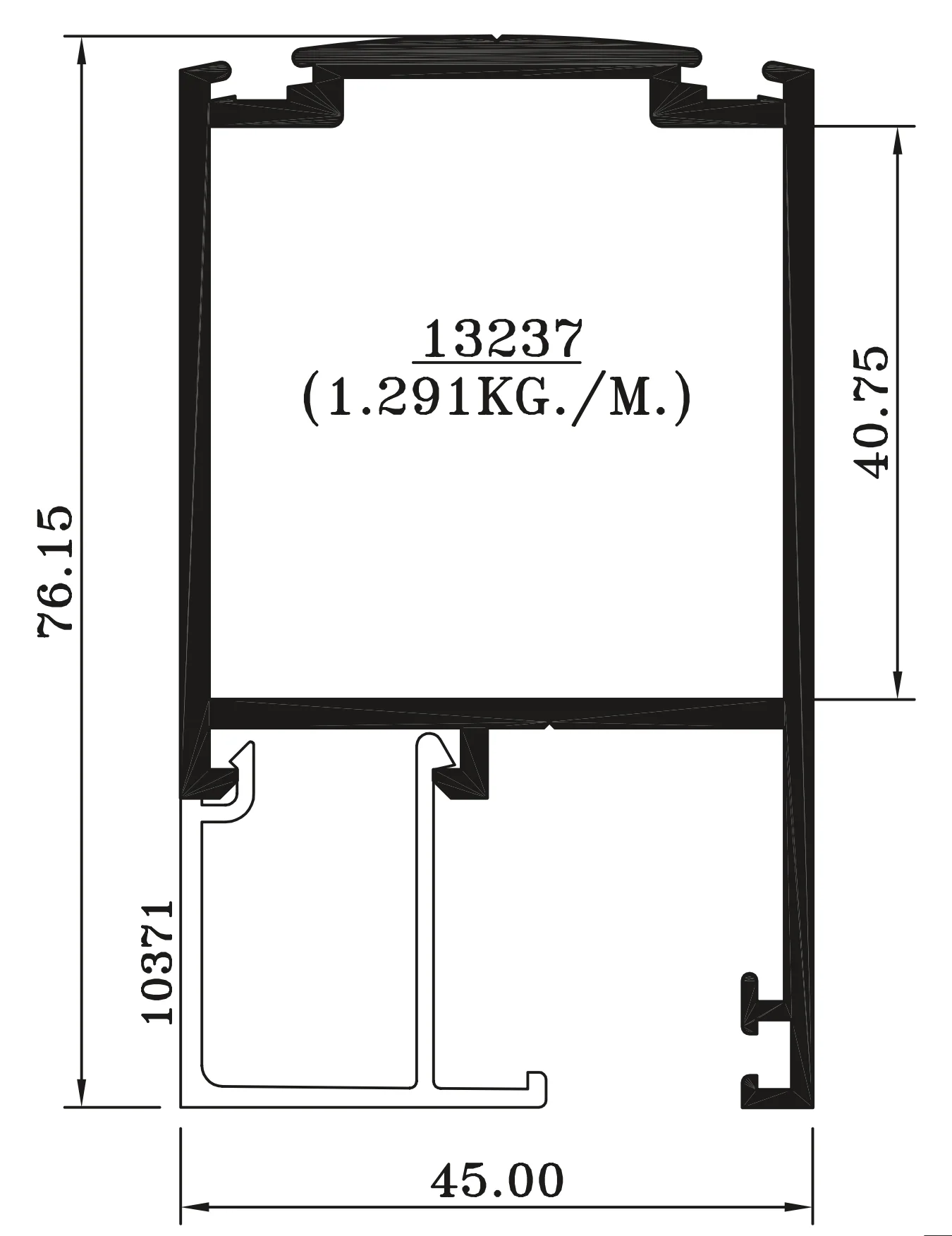 Assembly 13237 + 10371 (Up)