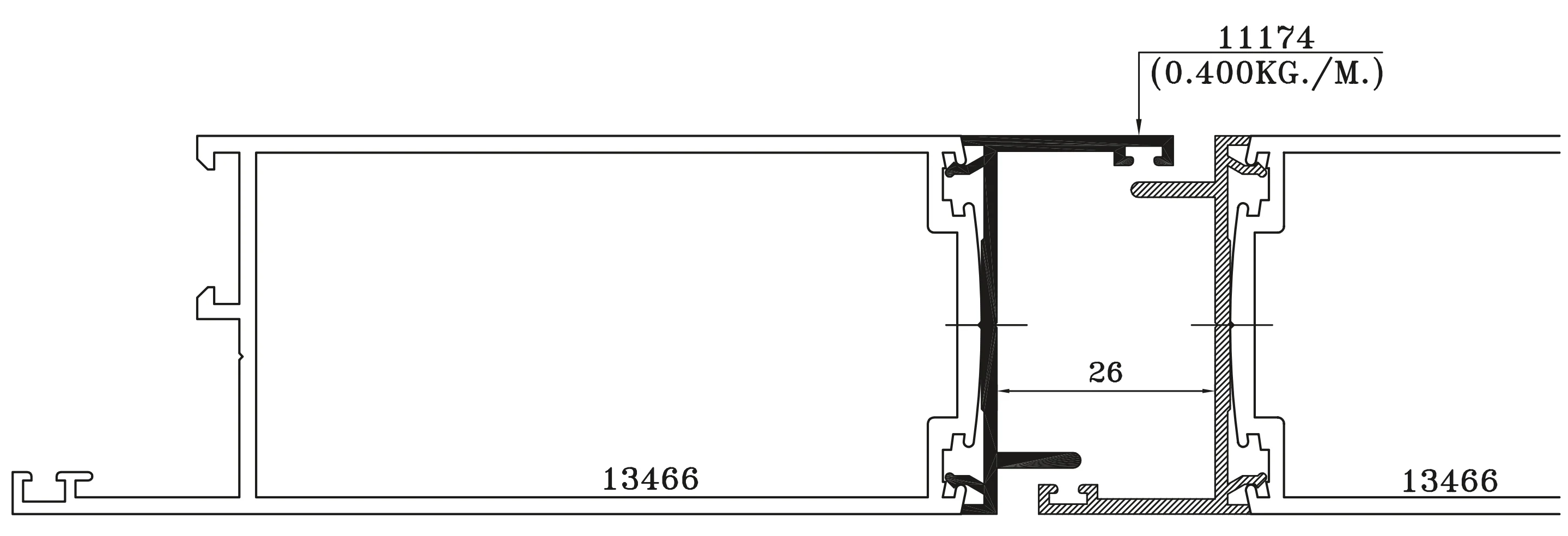 Assembly 13466 + 11174