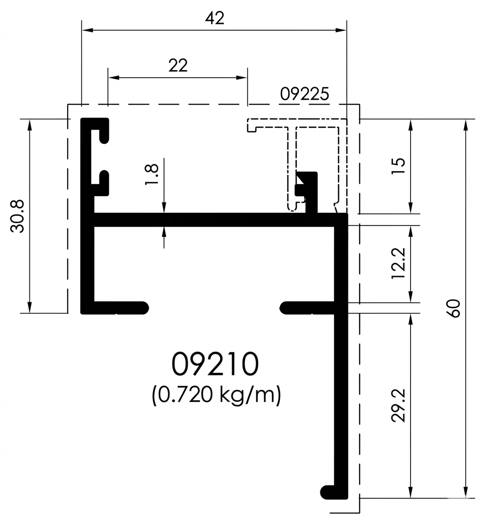 Assembly 09210 + 09225