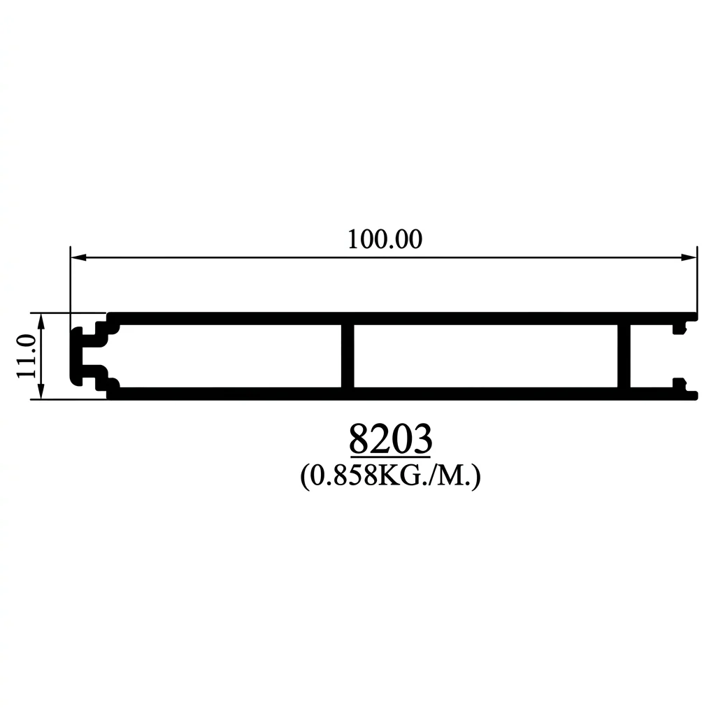 Profile 8203