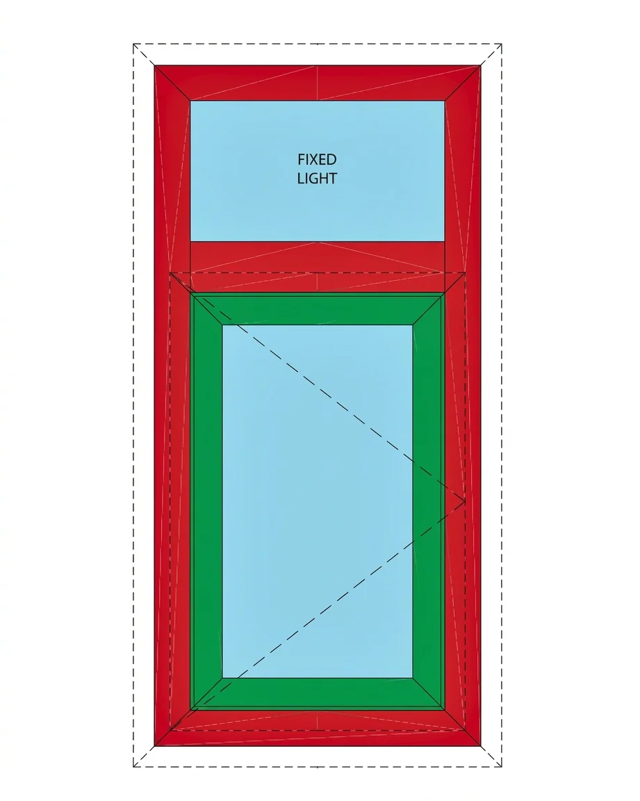 Hinged Series – 4.5 cm