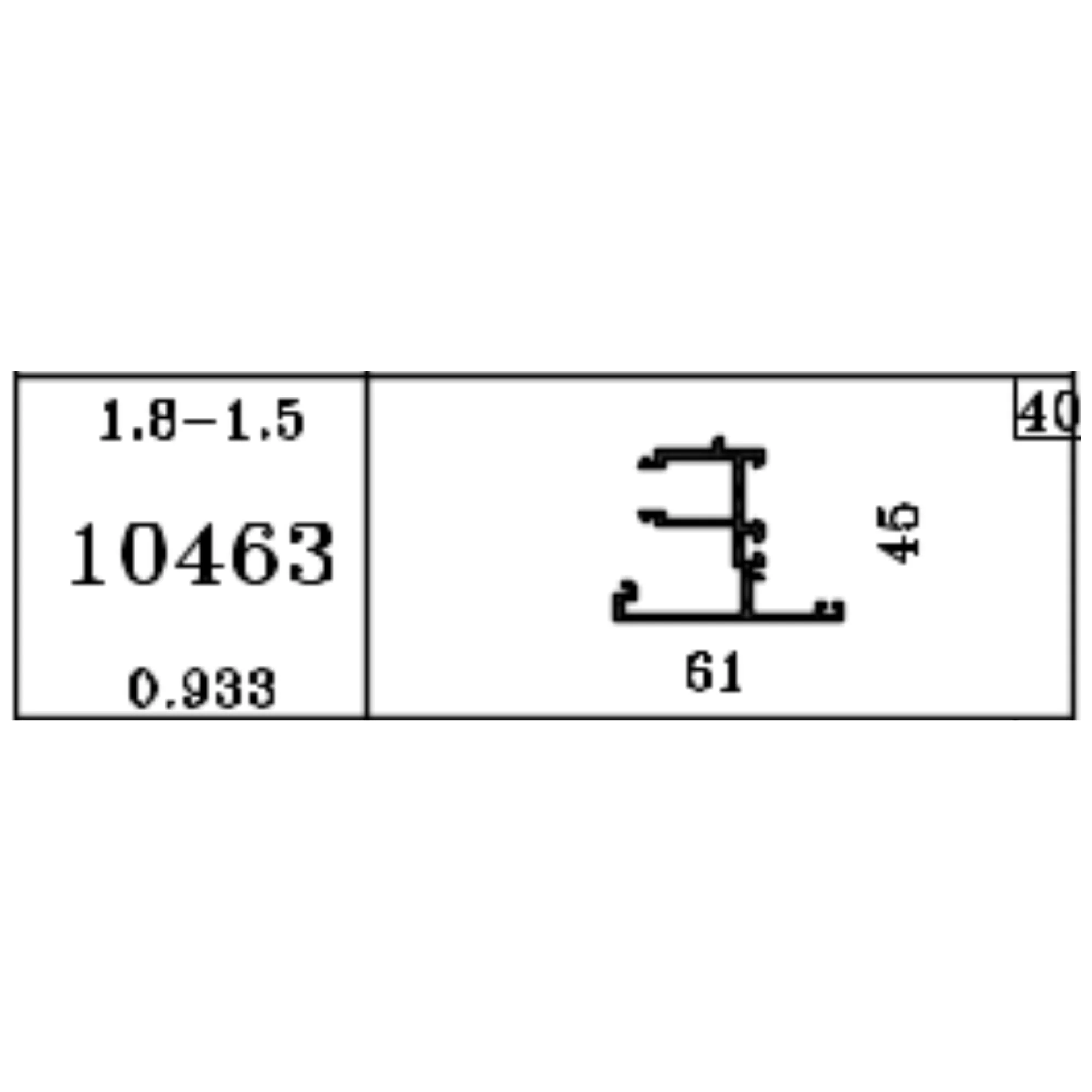 Profile 10463