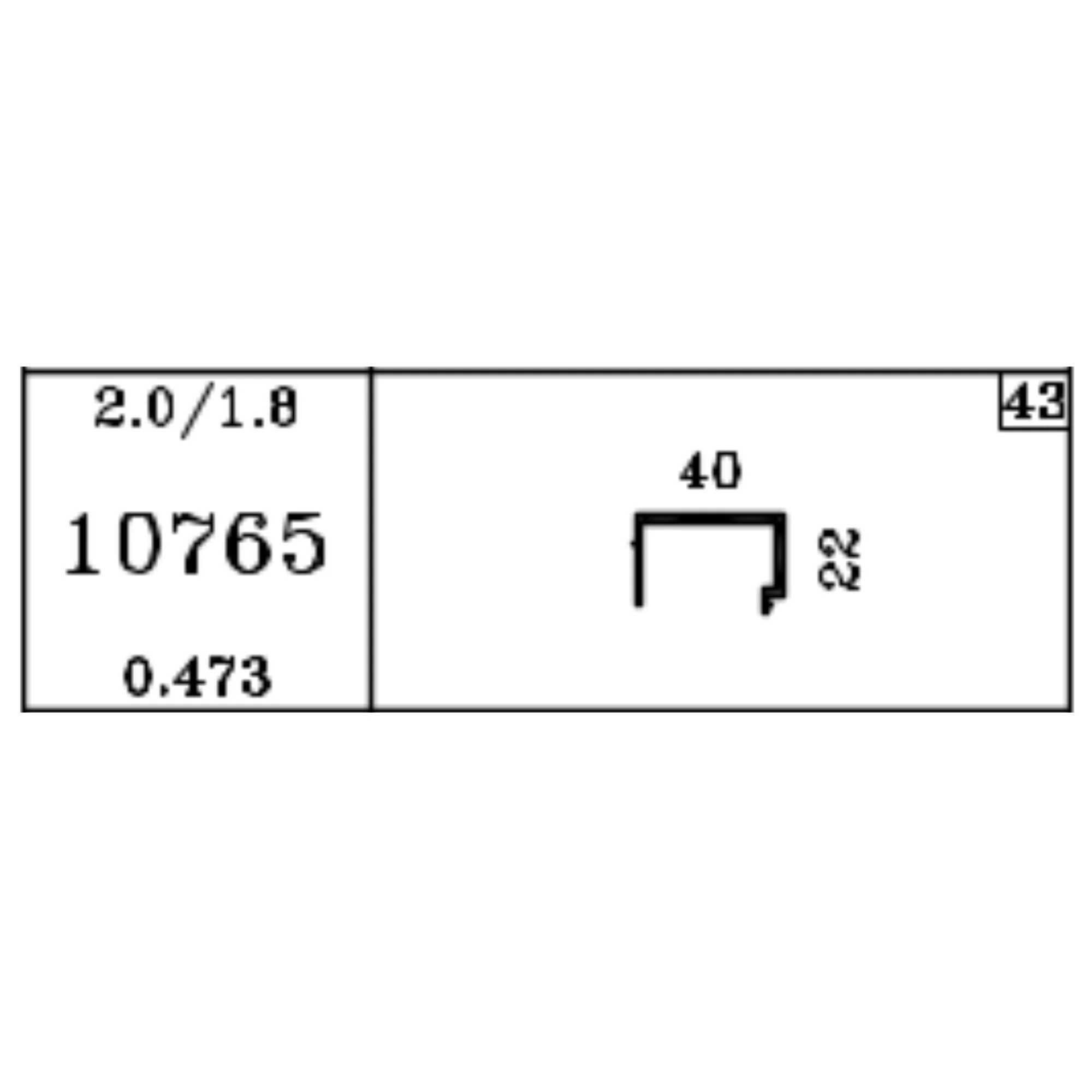 Profile 10765