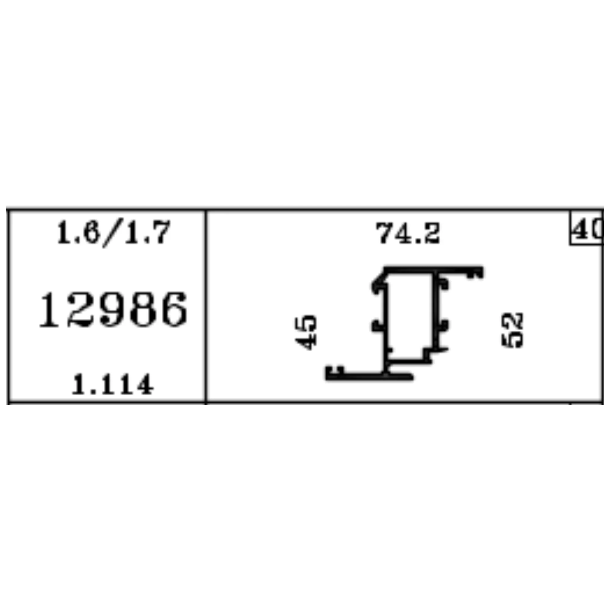 Profile 12986