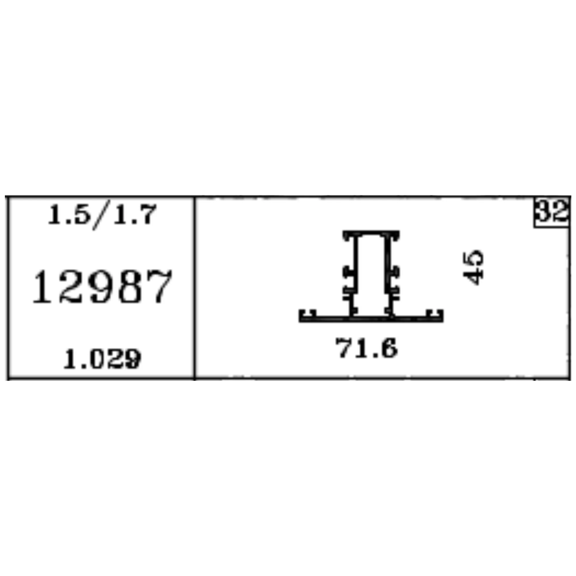 Profile 12987