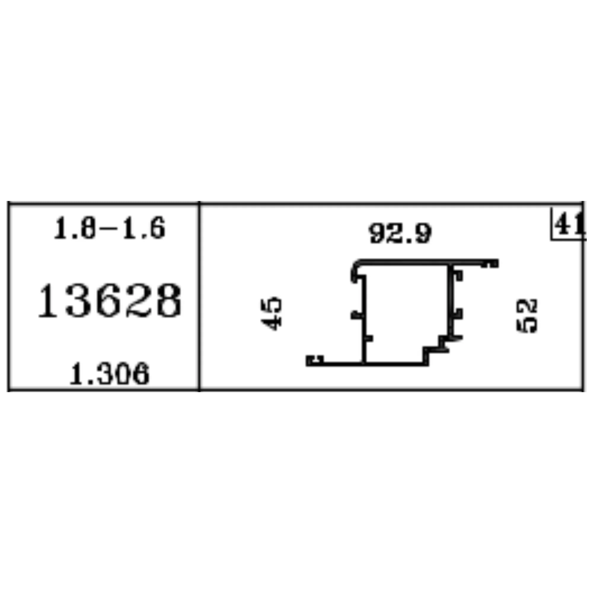 Profile 13628
