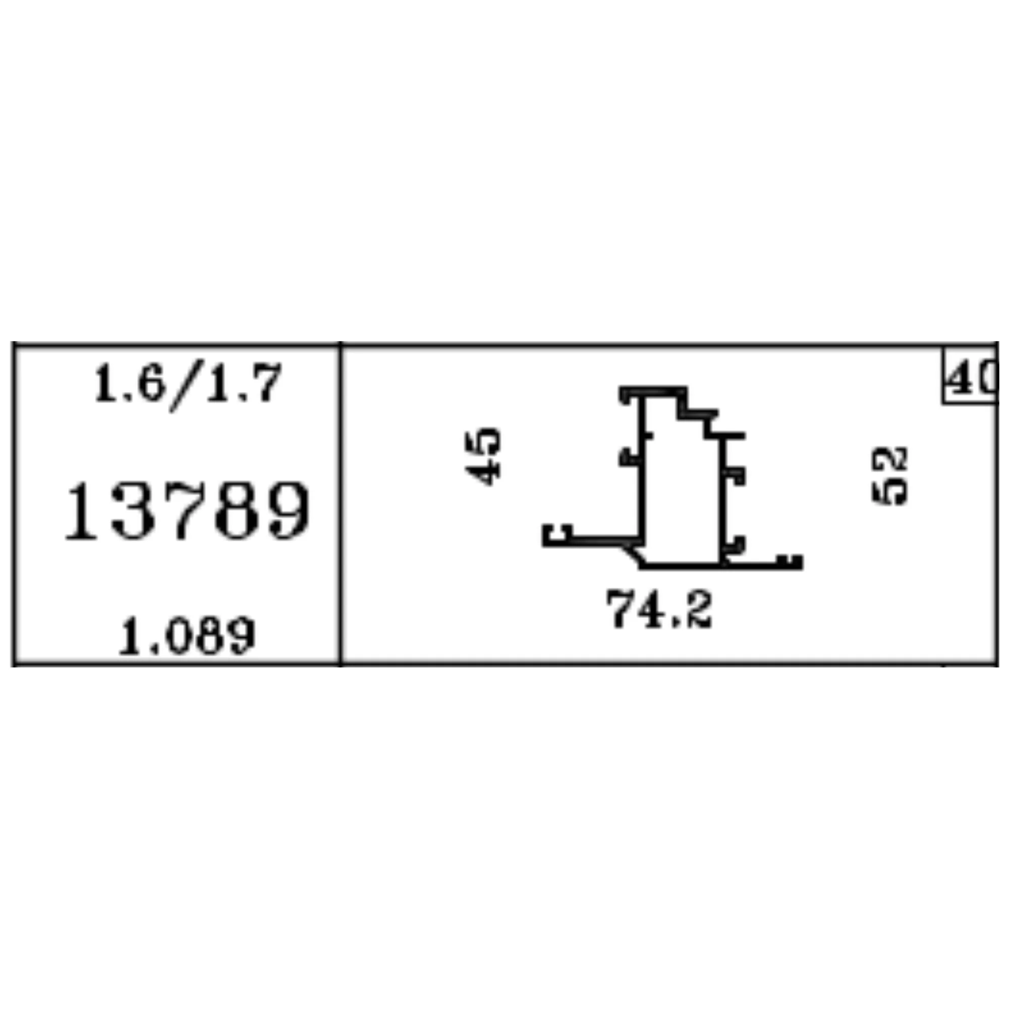 Profile 13789