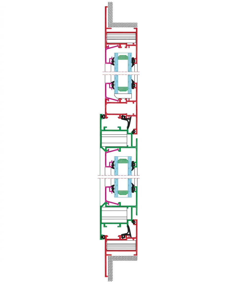 Hinged Series – 4.5 cm