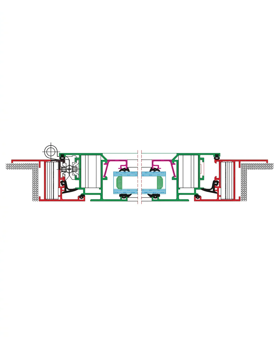 Hinged Series – 4.5 cm