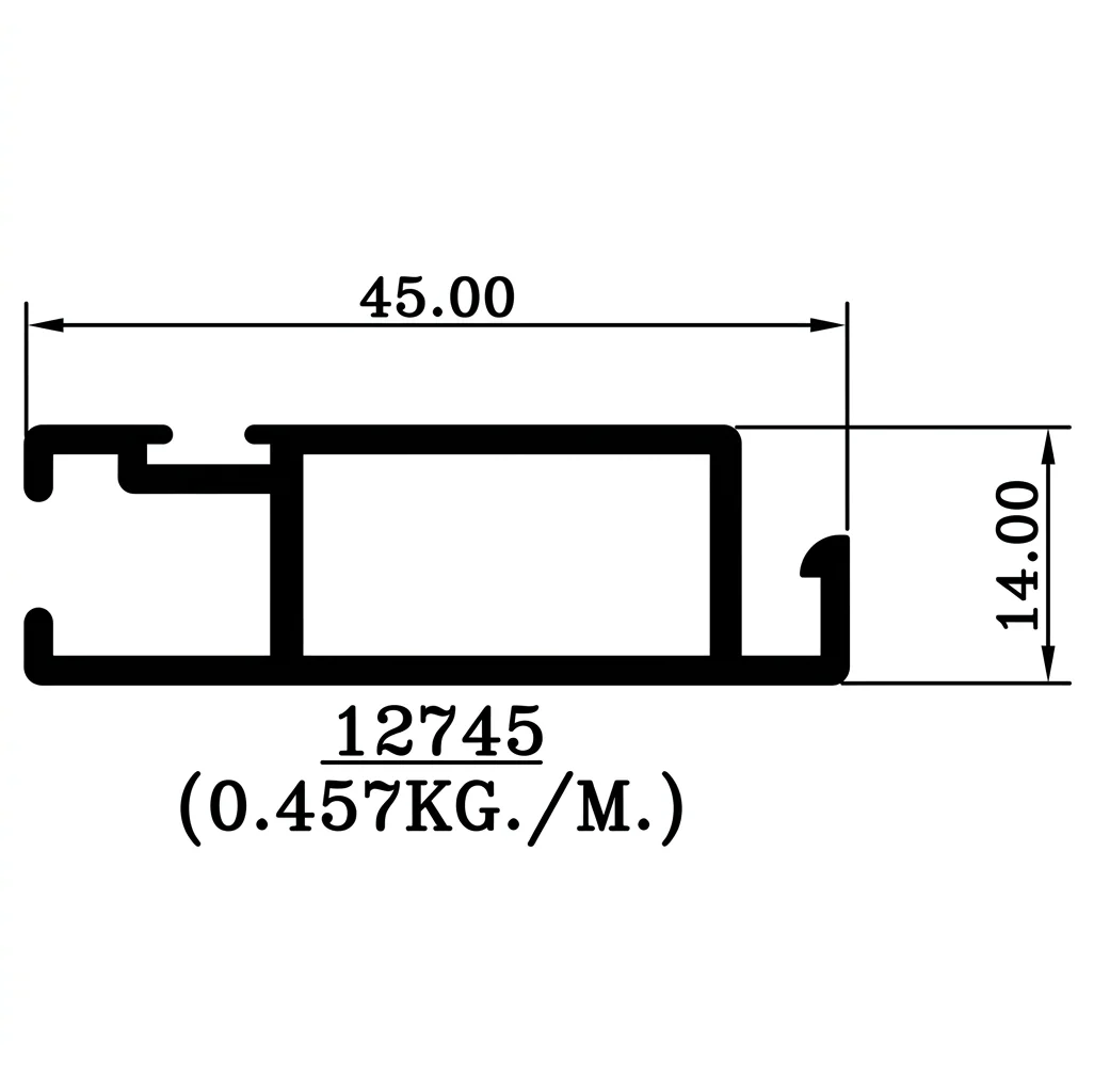 Profile 12745