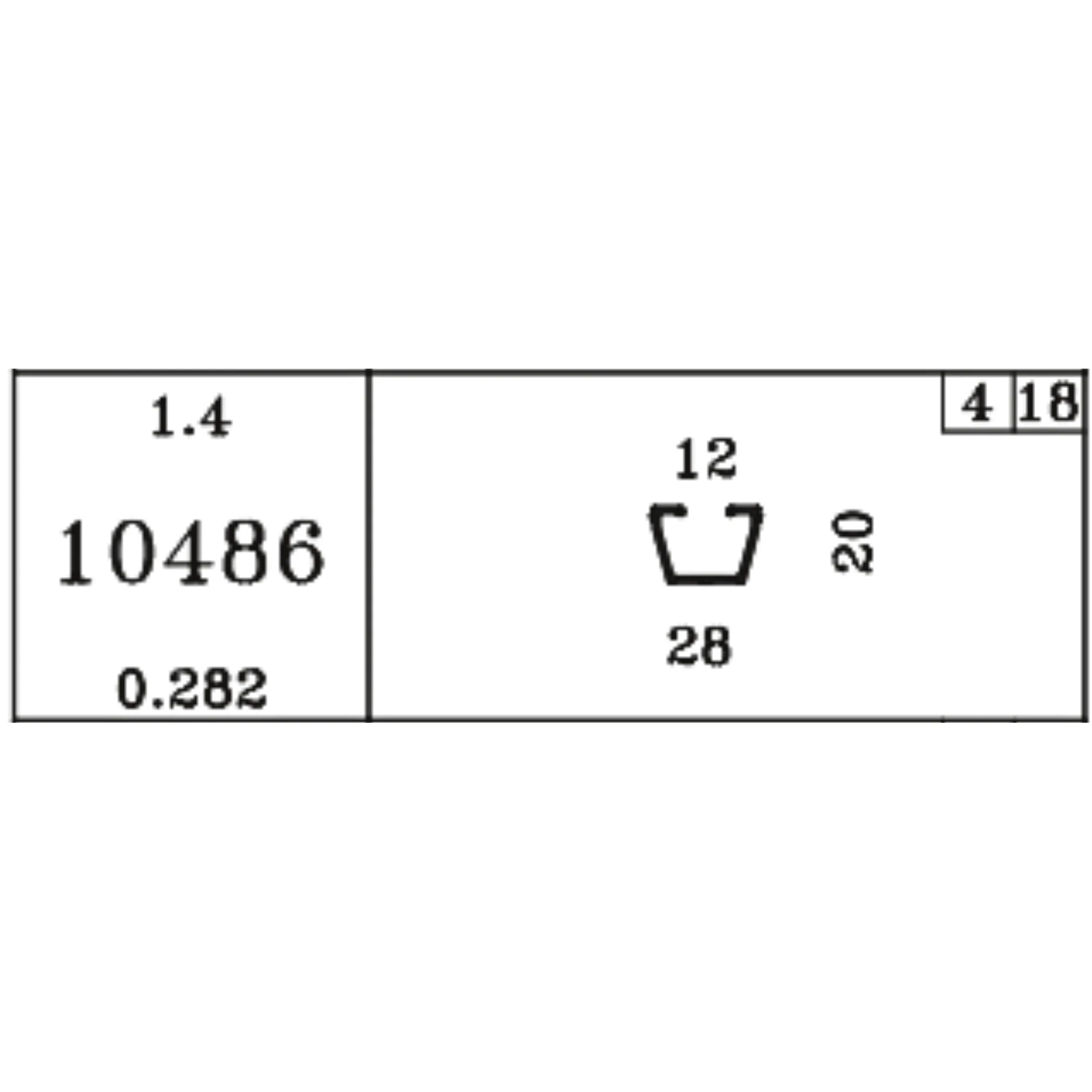 Profile 10486