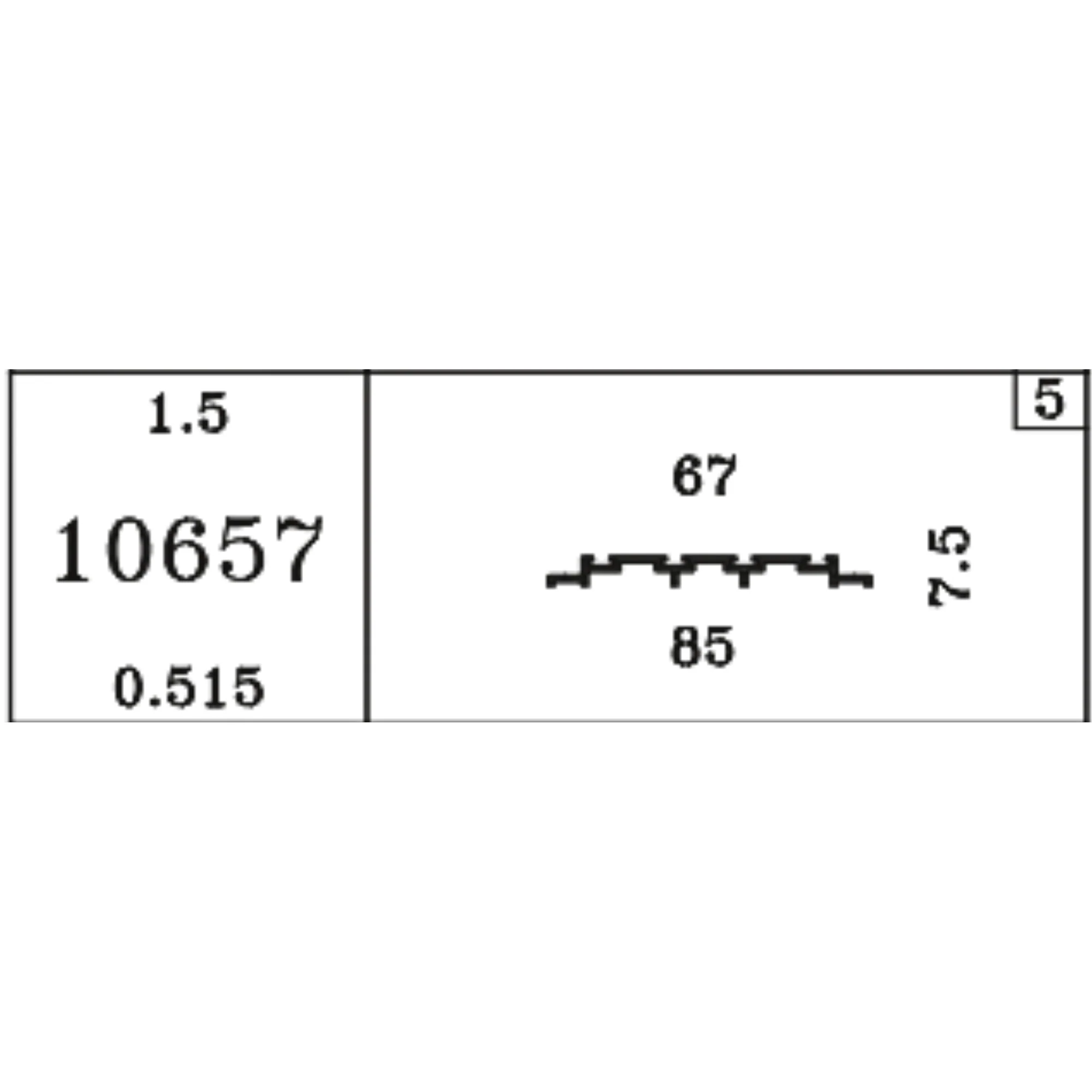 Profile 10657
