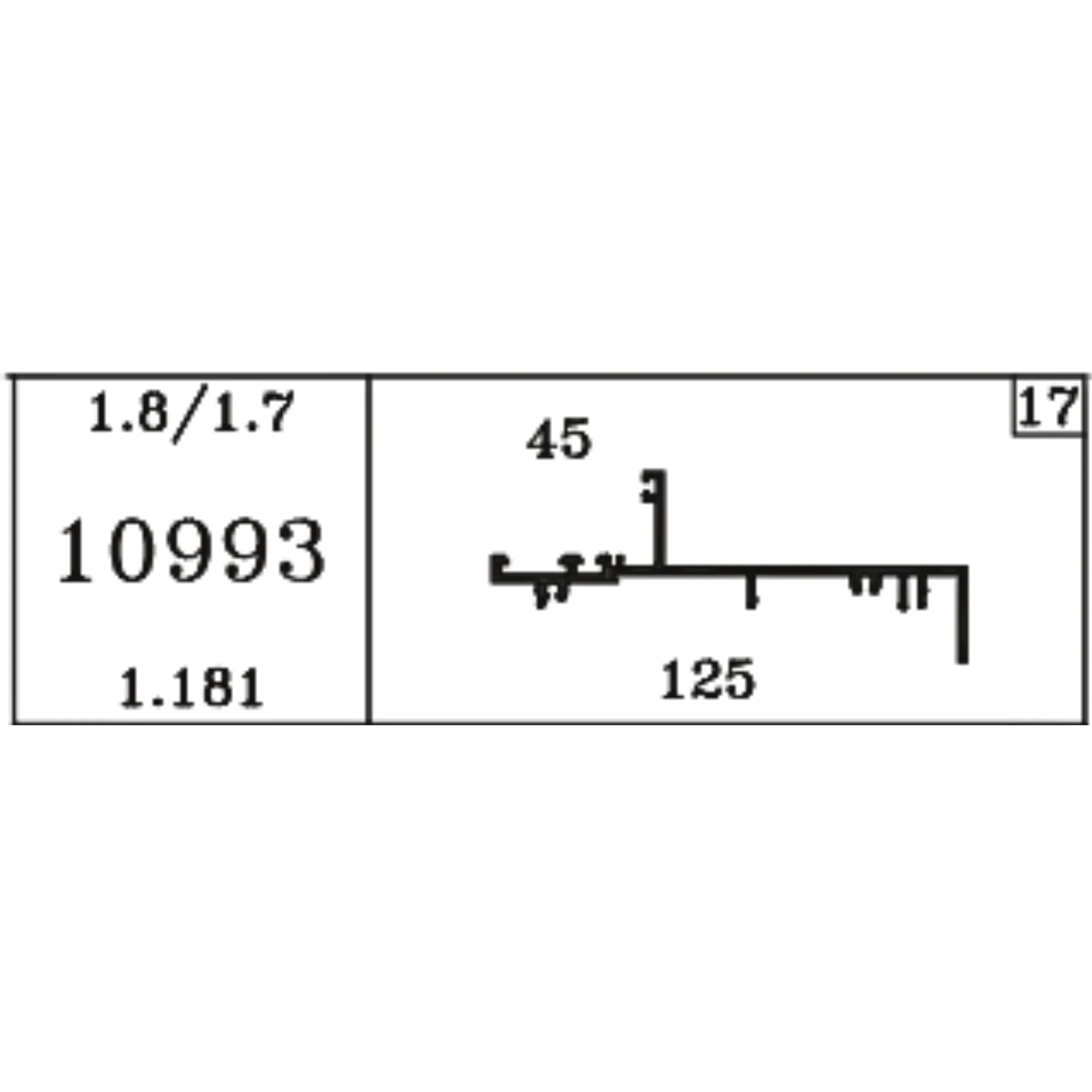 Profile 10993