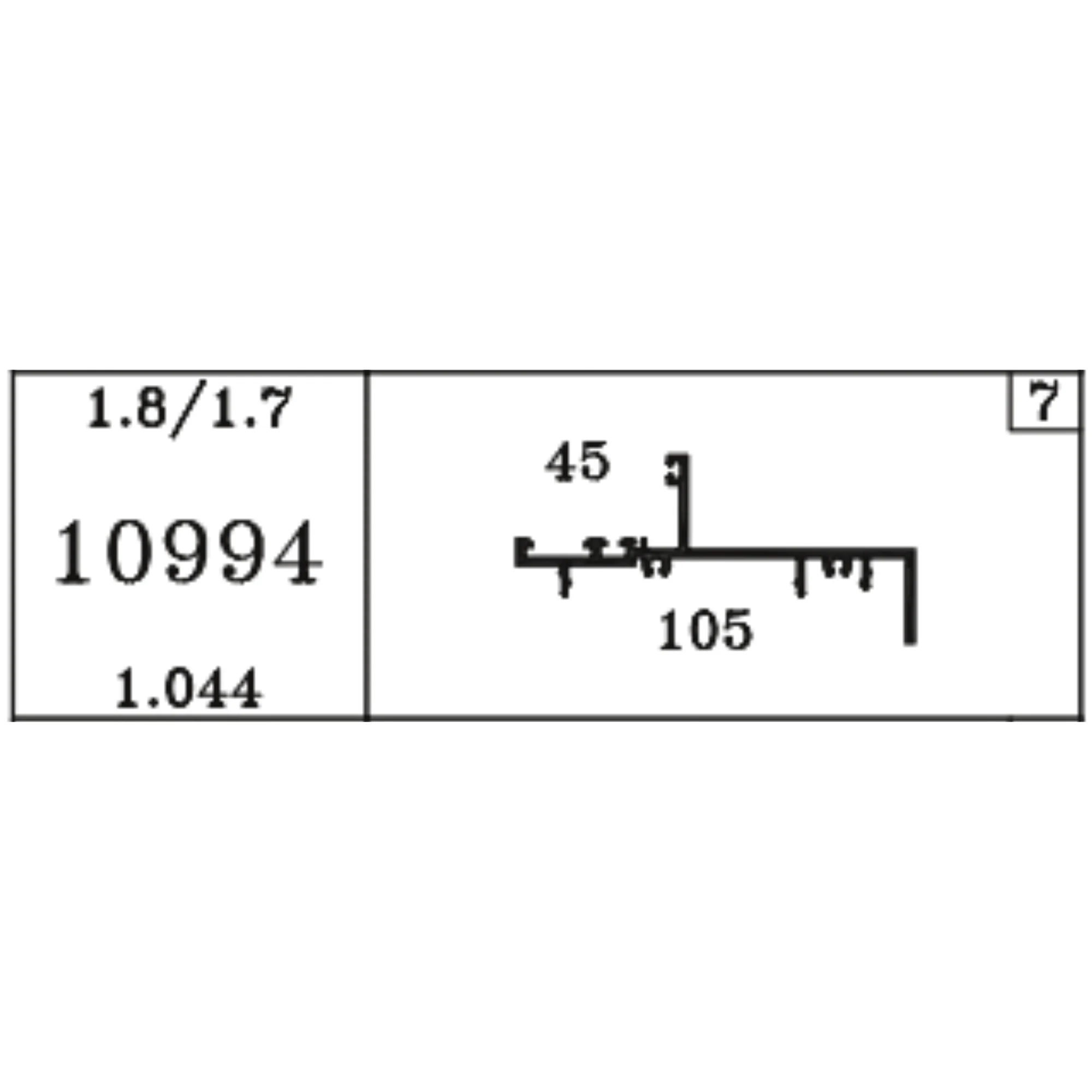 Profile 10994