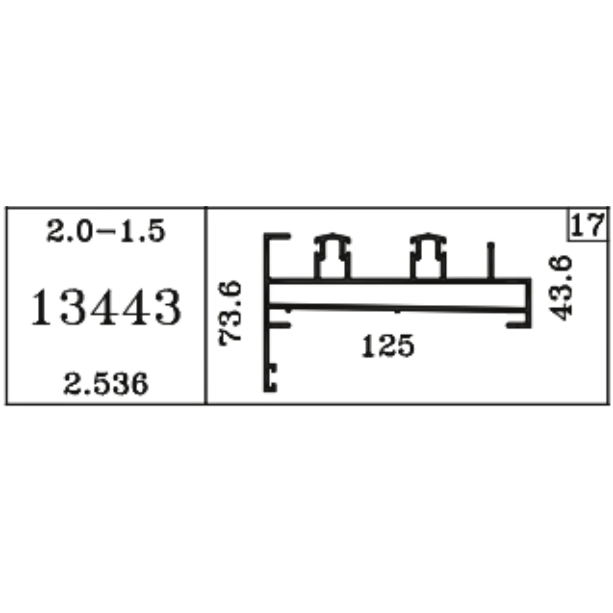 Profile 13443