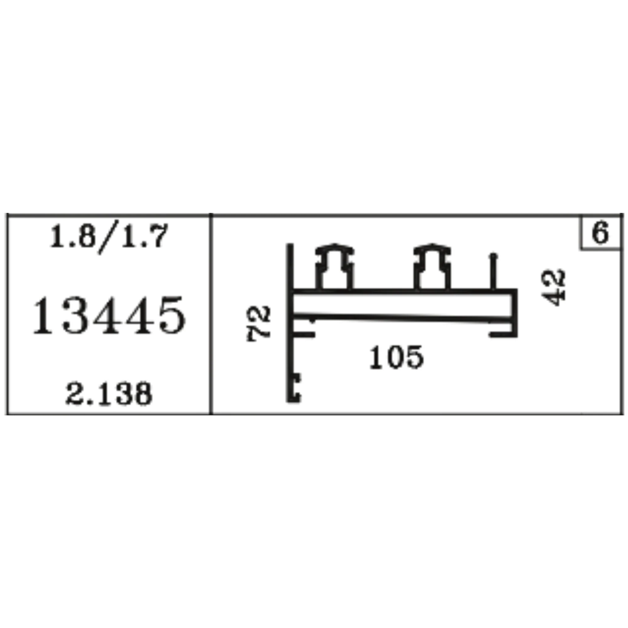 Profile 13445