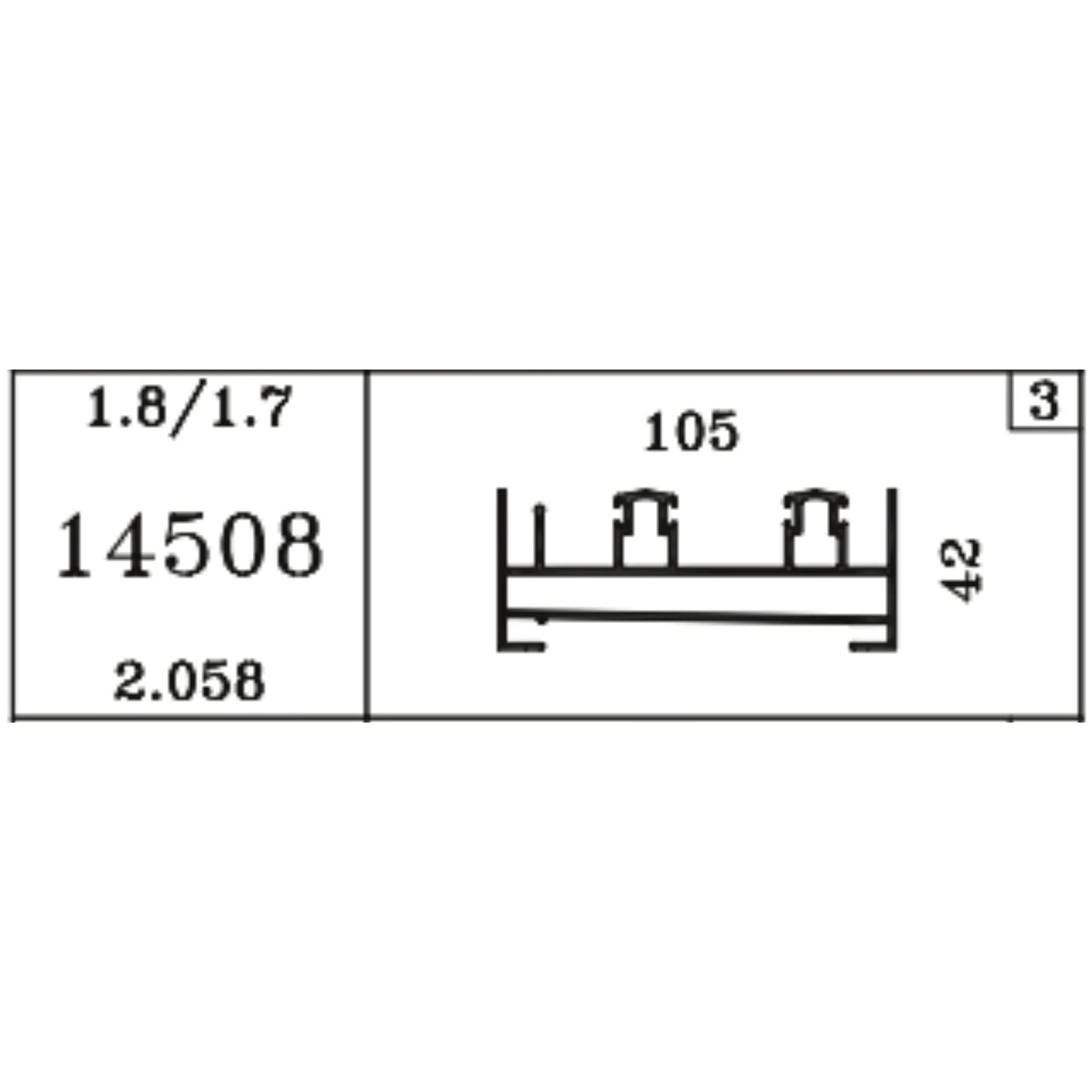 Profile 14508