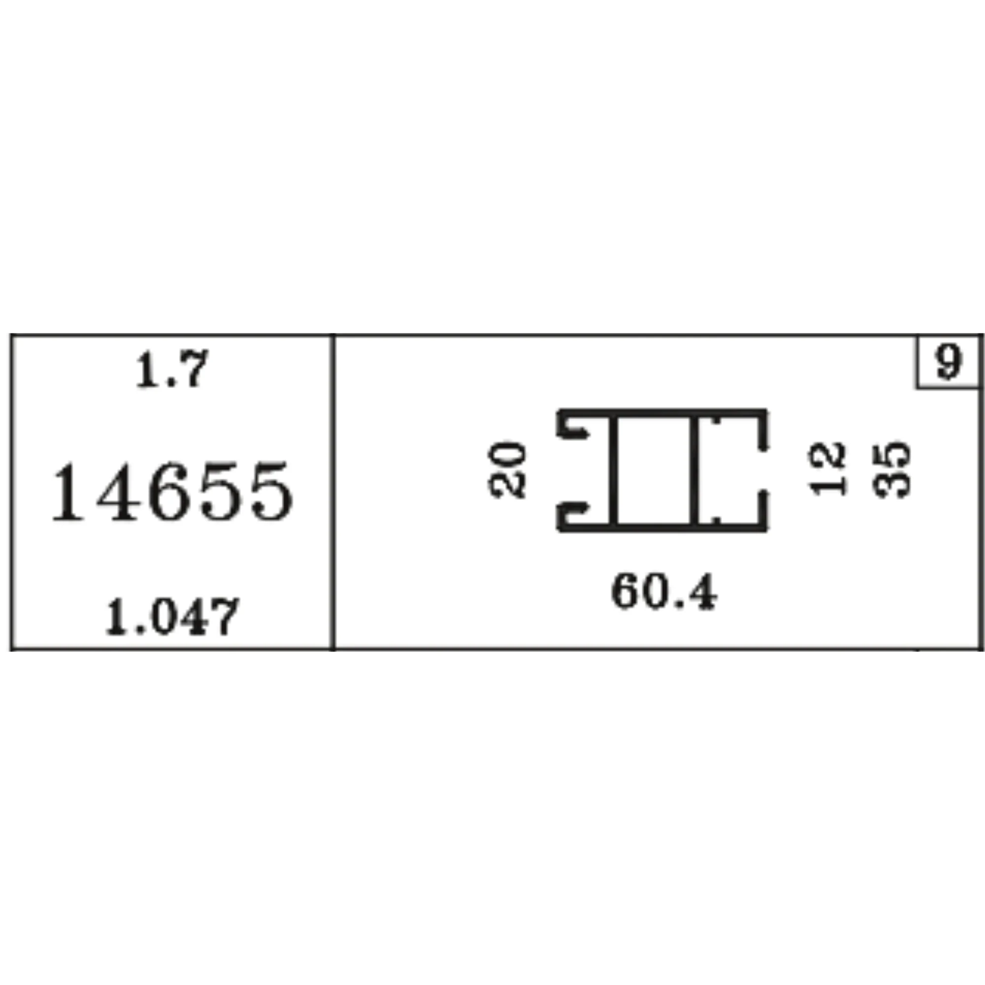 Profile 14655
