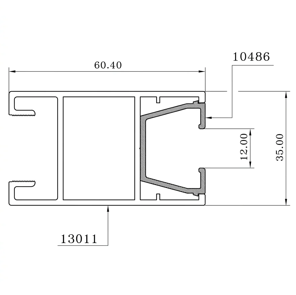 Assembly 10486 + 13011