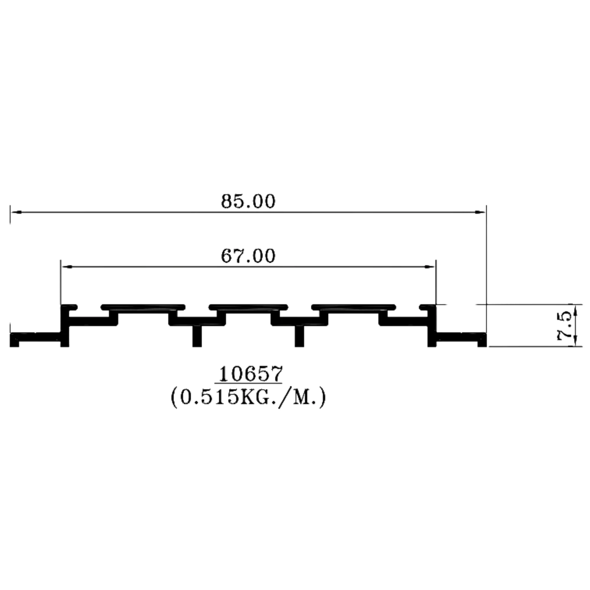 Profile 10657