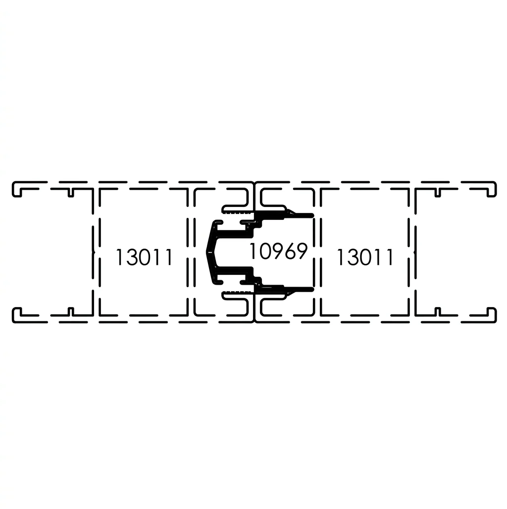 Assembly 10969 + 13011