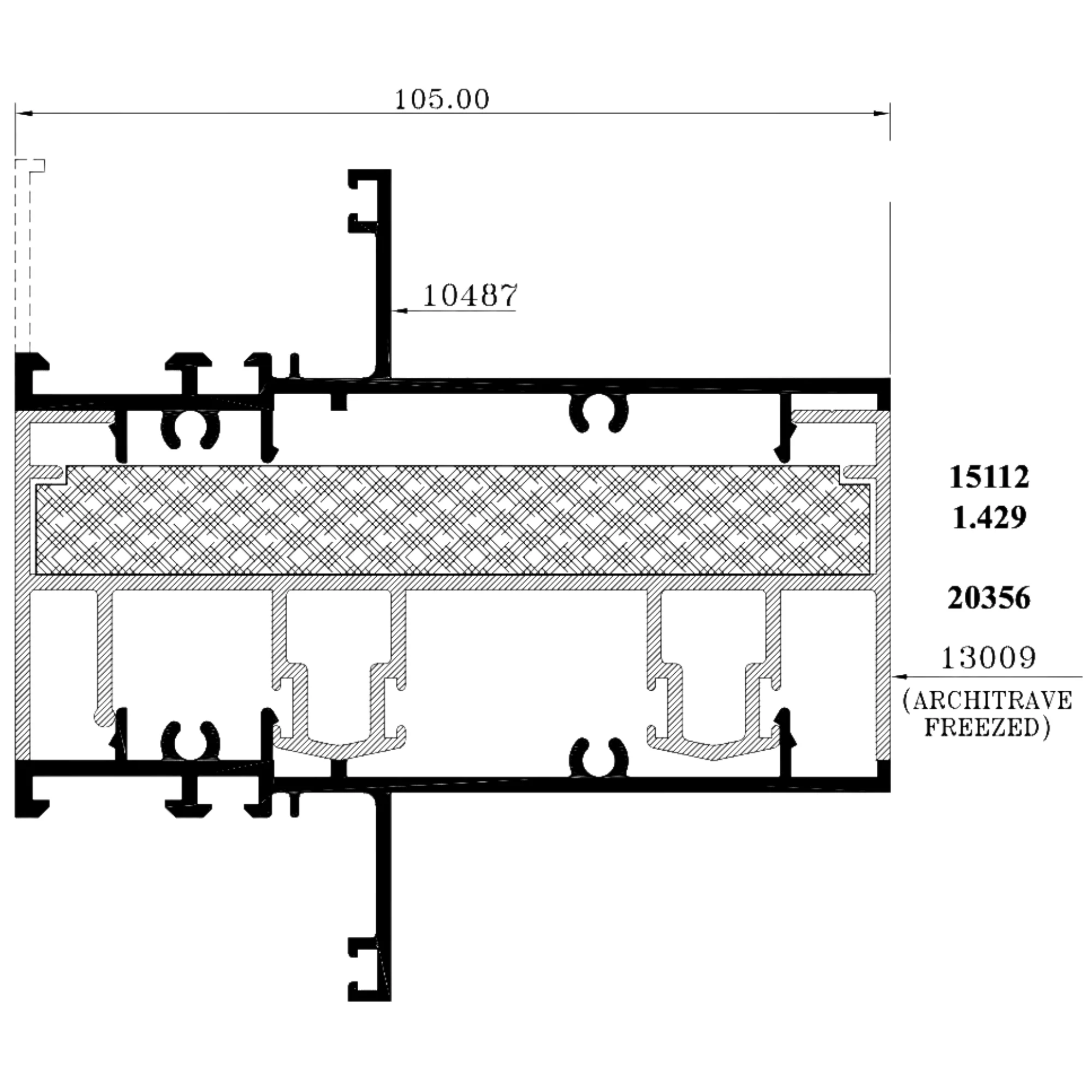 Assembly 13009 + 10487