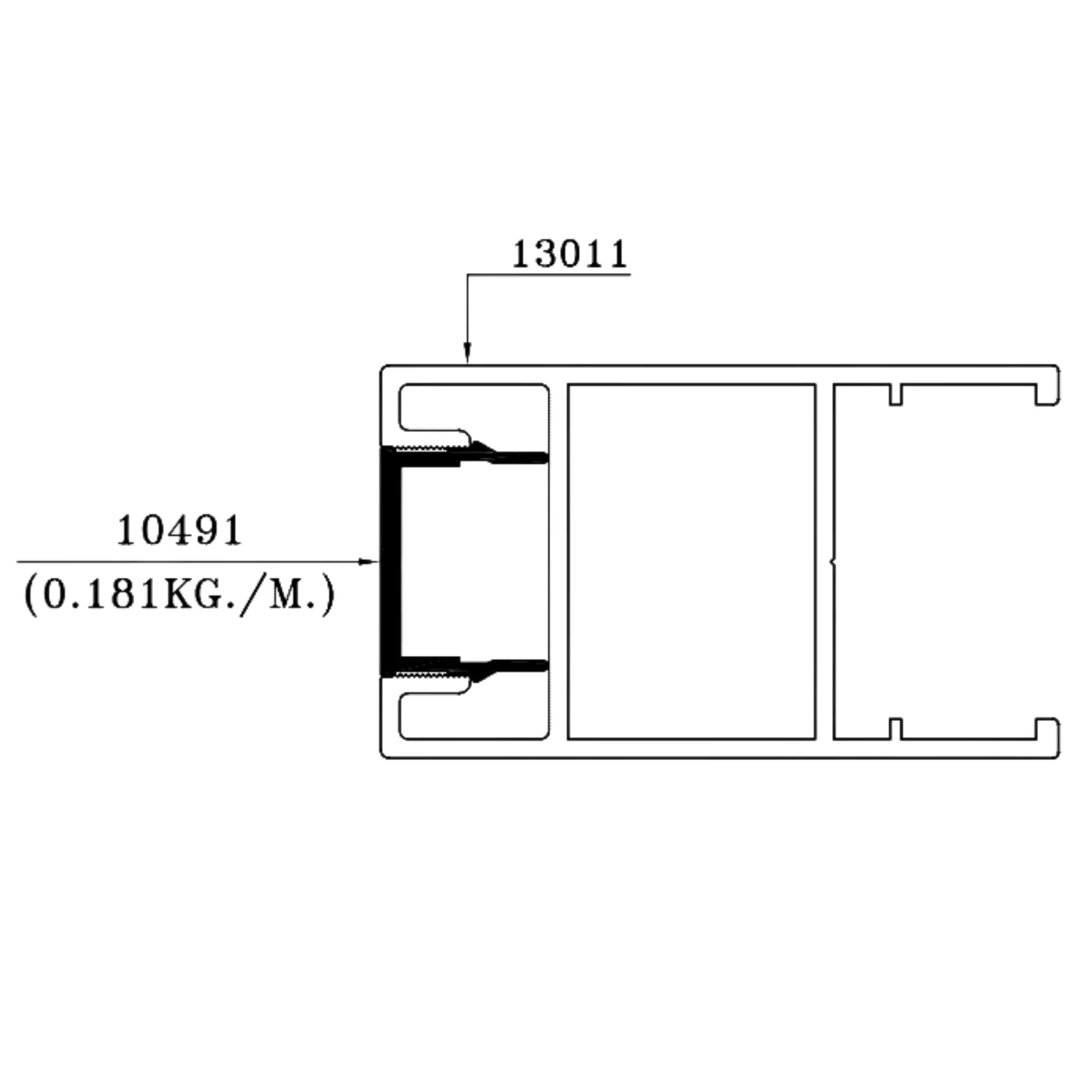 Assembly 13011 + 10491