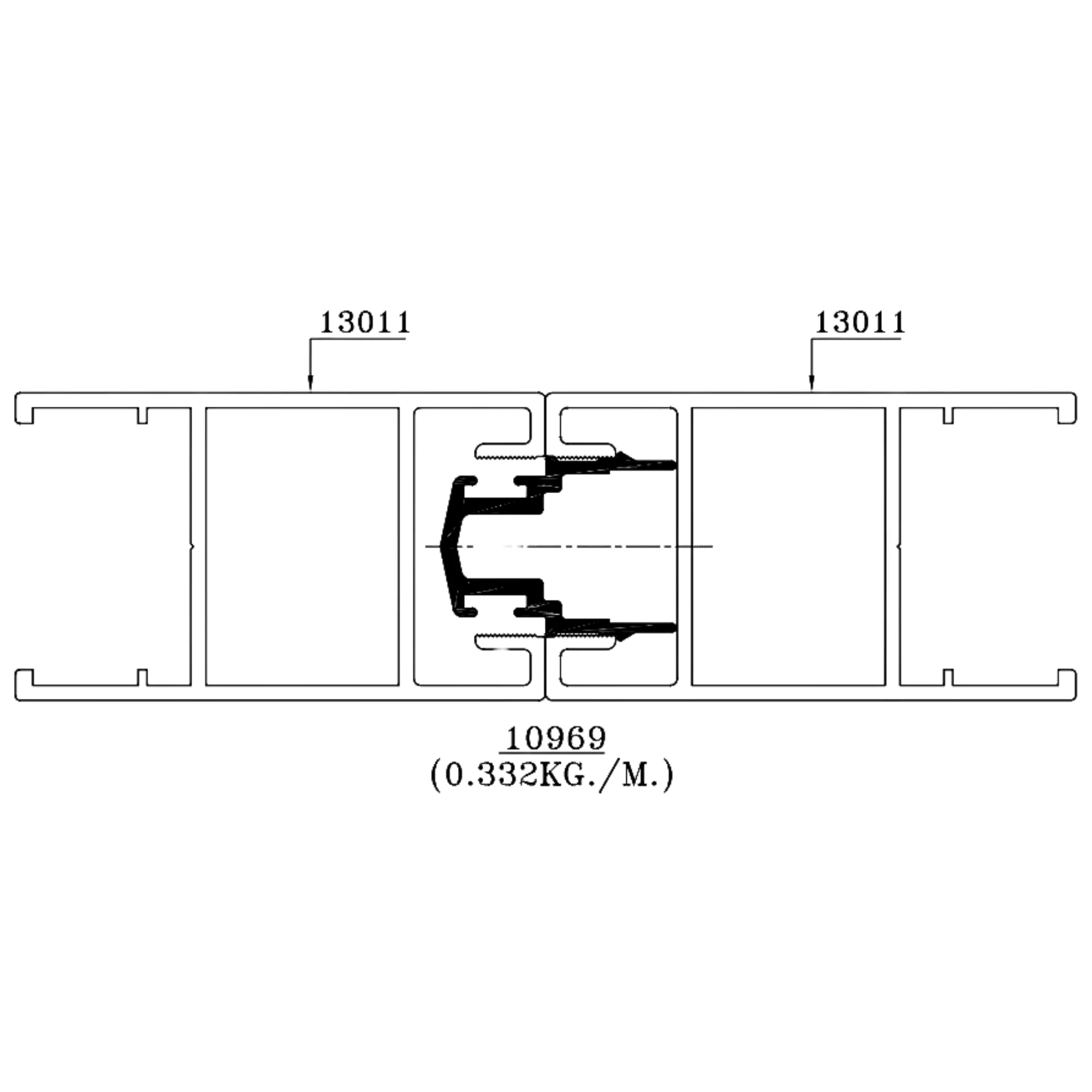 Assembly 13011 + 10969