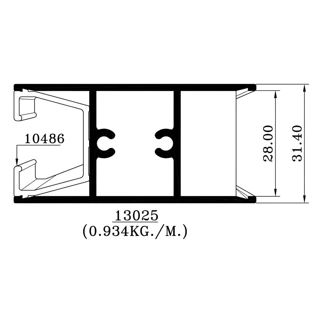 Assembly 13025 + 10486