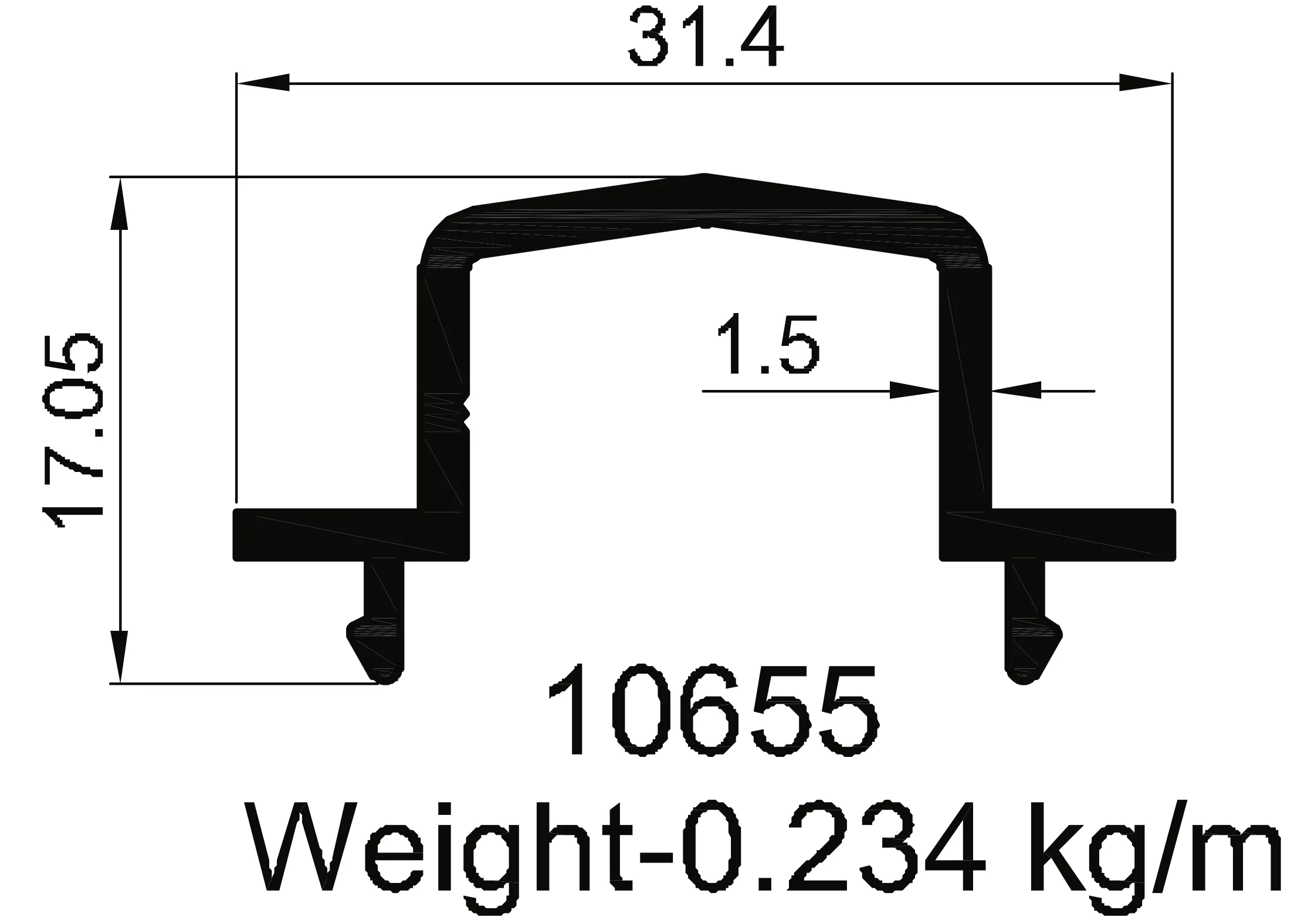 Profile 10655
