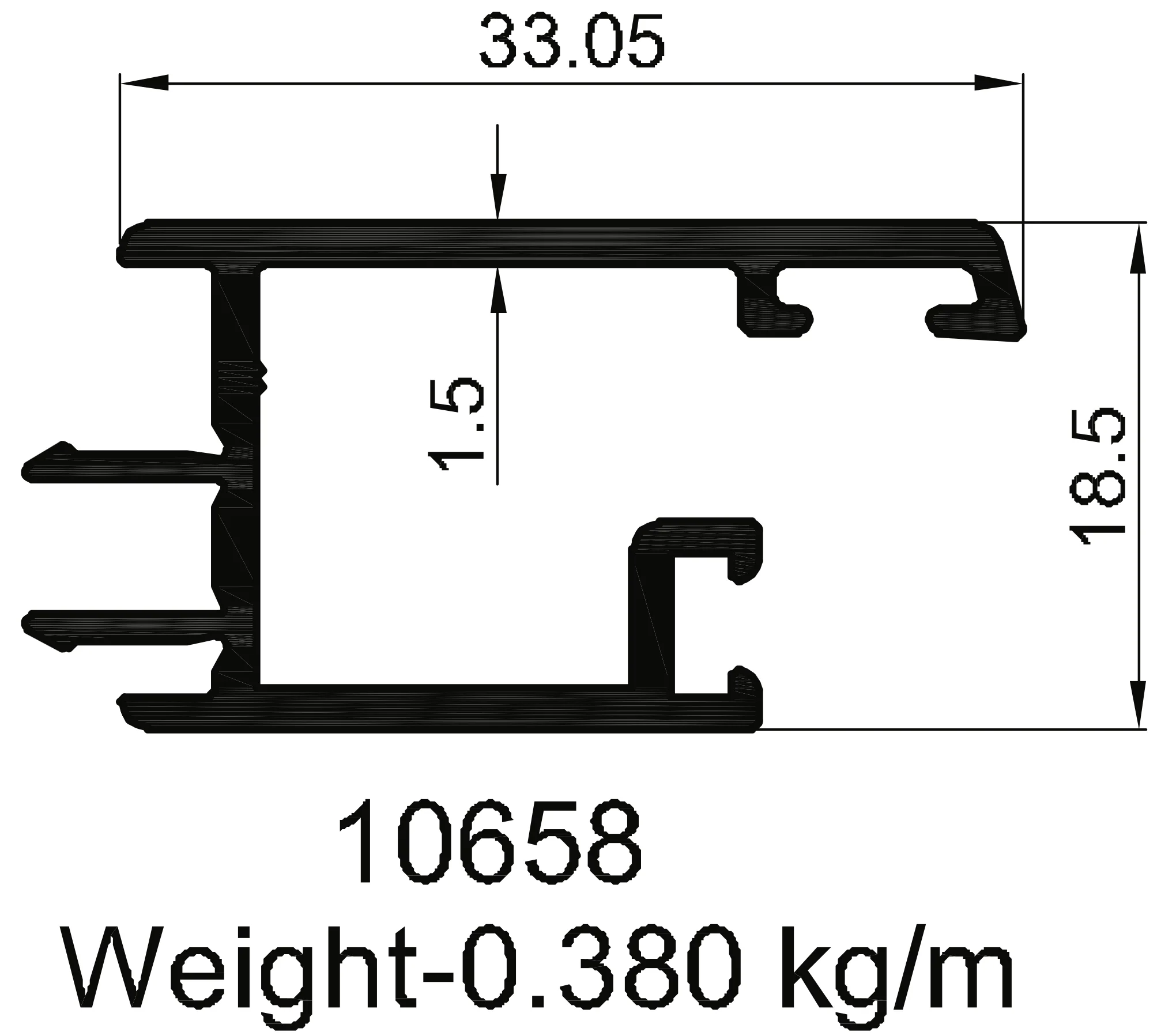 Profile 10658