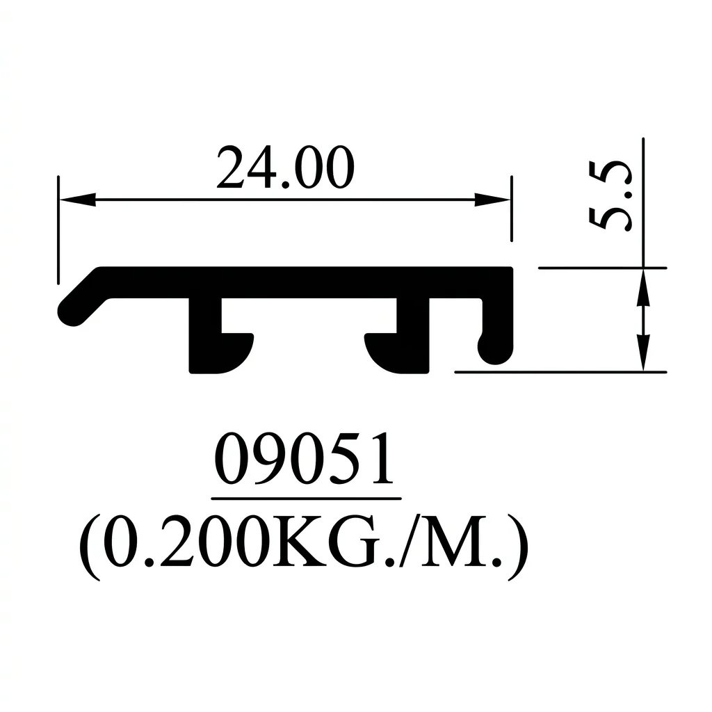 Profile 09051